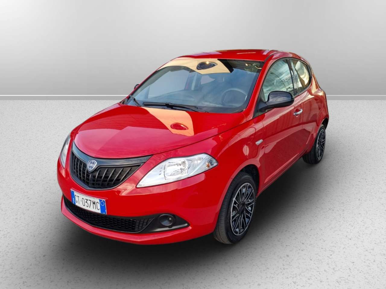 Lancia Ypsilon 1.0 firefly hybrid silver plus s&s 70cv