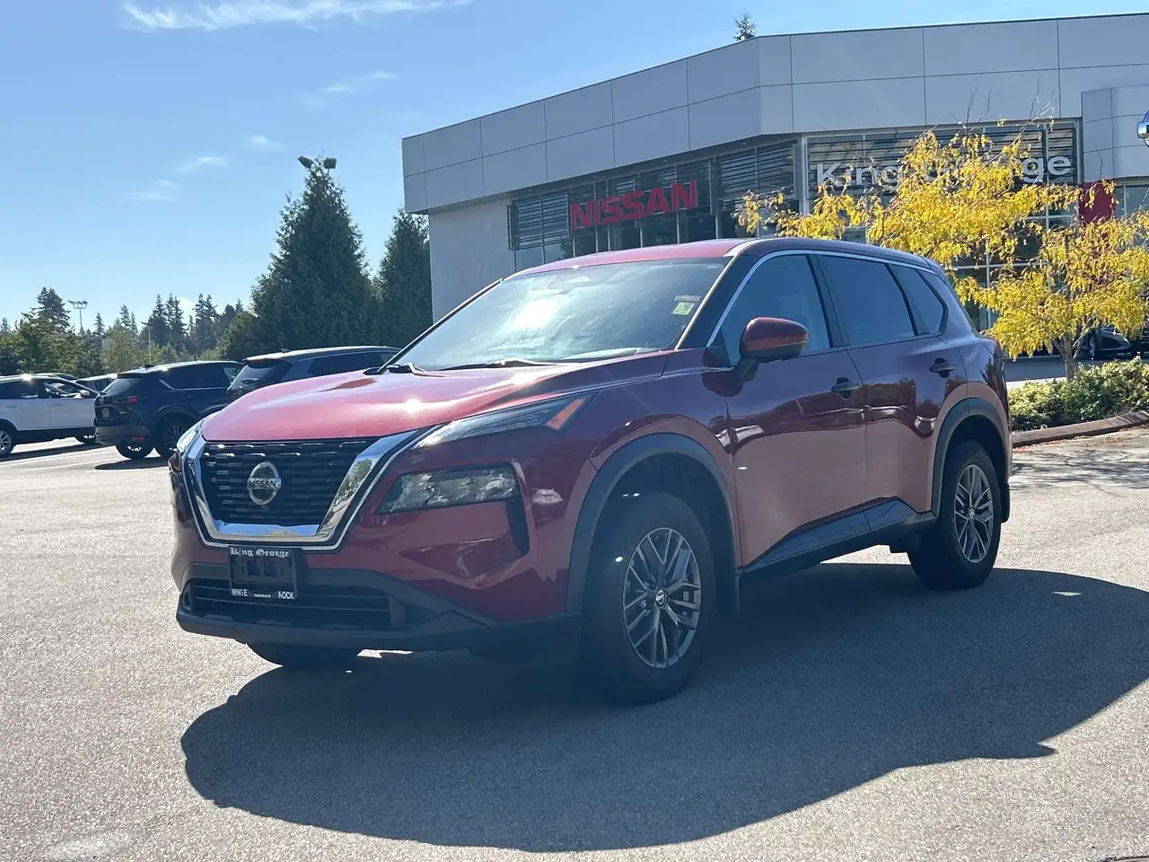 2021 Nissan Rogue