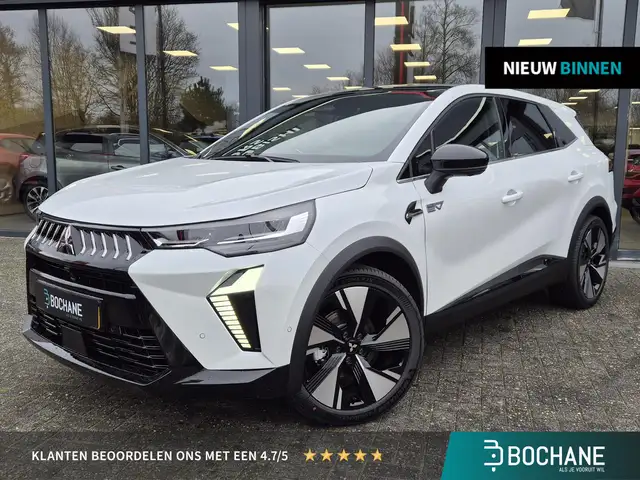 Mitsubishi Grandis 1.8 HEV Instyle | DEMO | Harmon/Kardon | Panoramad