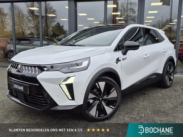 Mitsubishi Grandis 1.8 HEV Instyle | Solarbay Panoramadak | Harman /