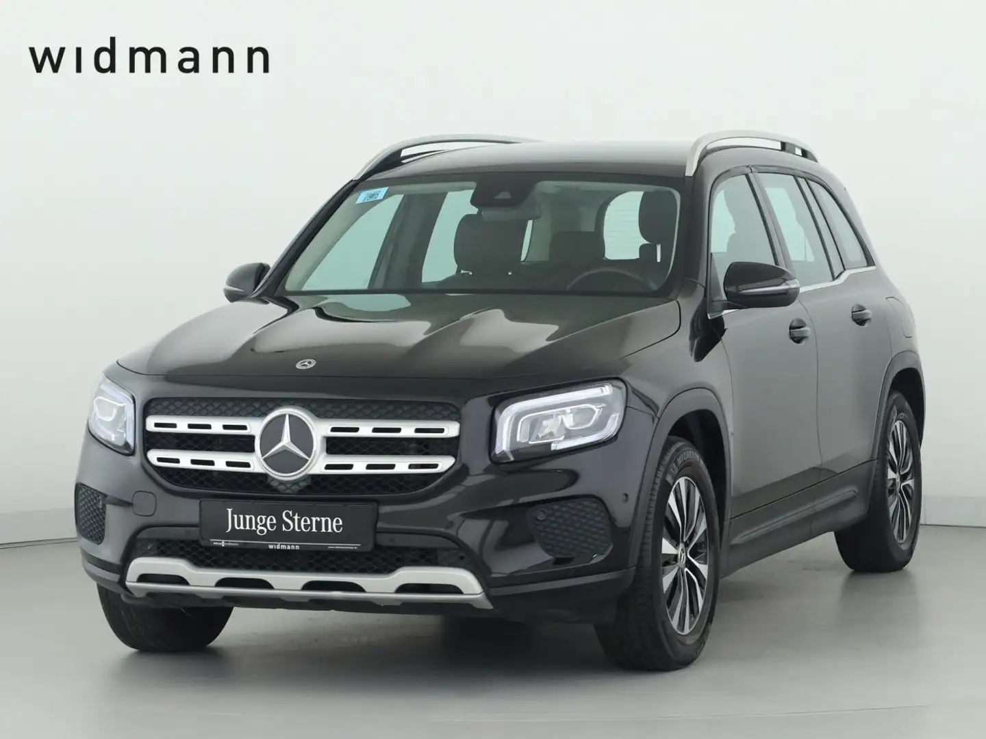 Mercedes-Benz GLB 220 d AHK*PTS*Rückfahrkamera*Navi*SpurH*DAB* Schwarz - 1