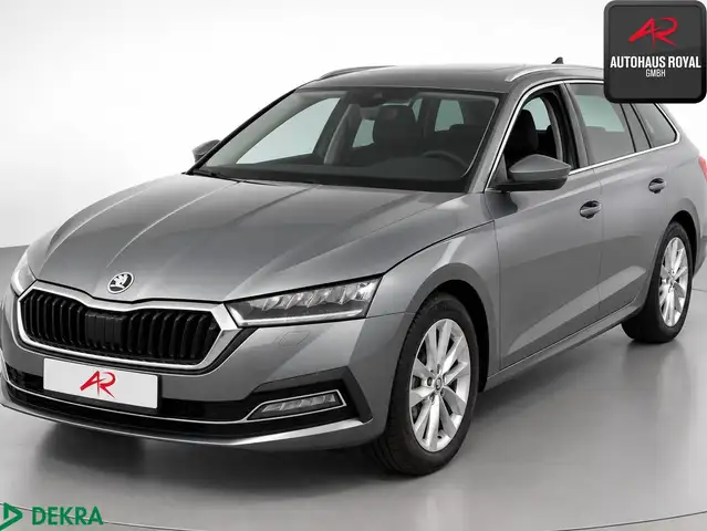 2023 Skoda Octavia in Grey for sale
