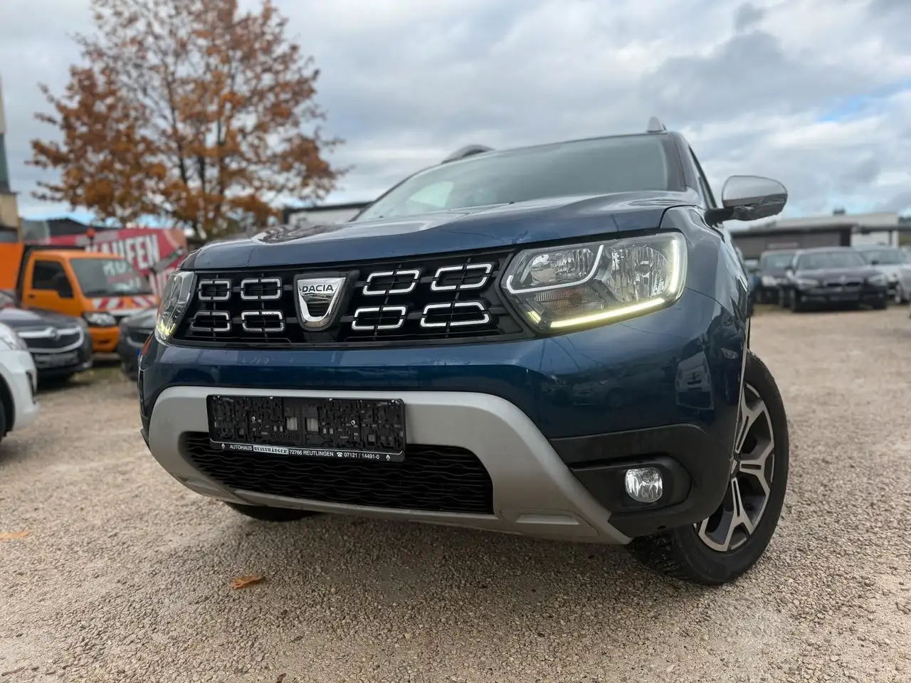 Dacia Duster