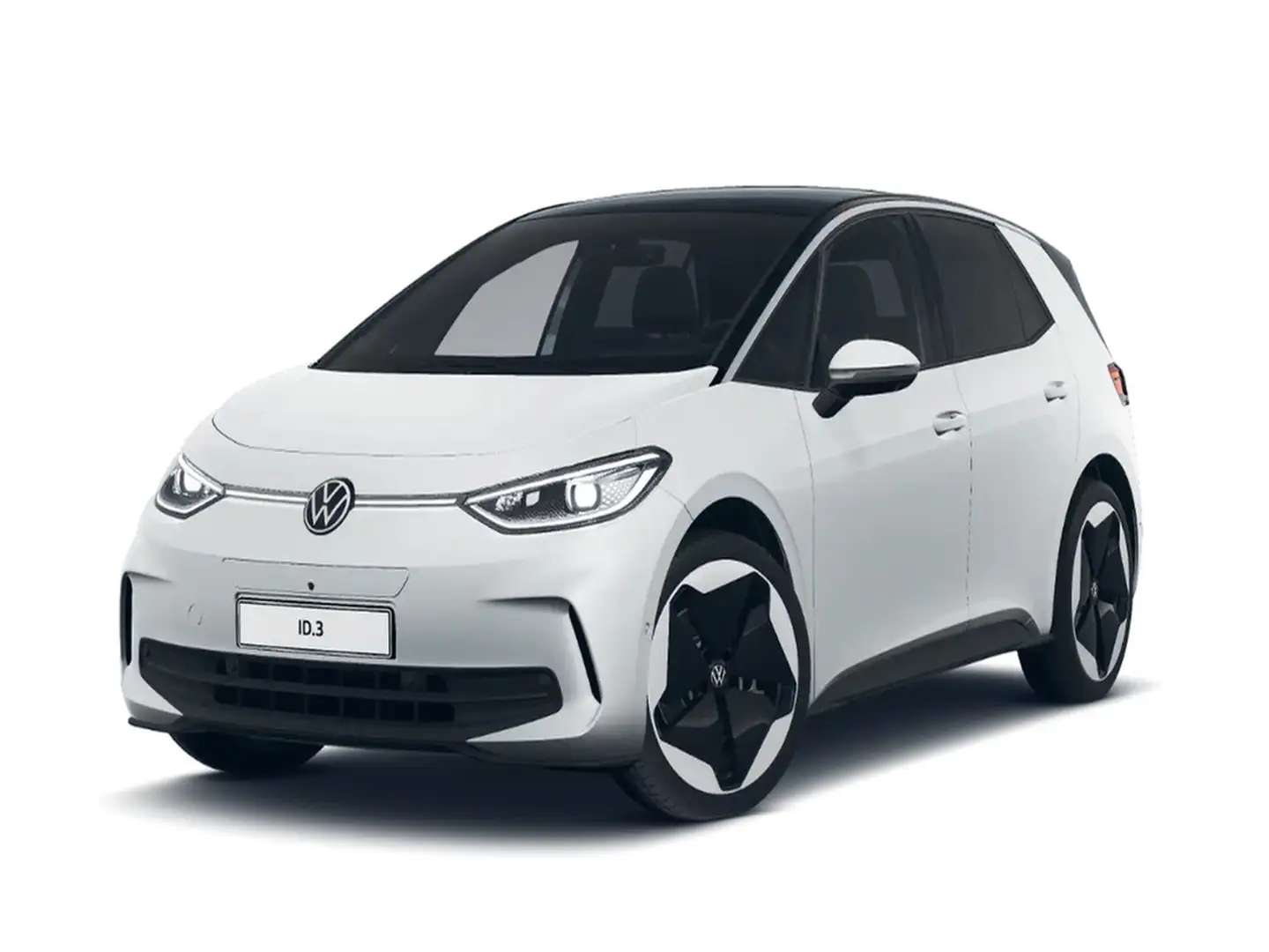 Volkswagen ID.3 Pro S Tour 4-Sitzer 82kwh AreaViev Weiß - 2