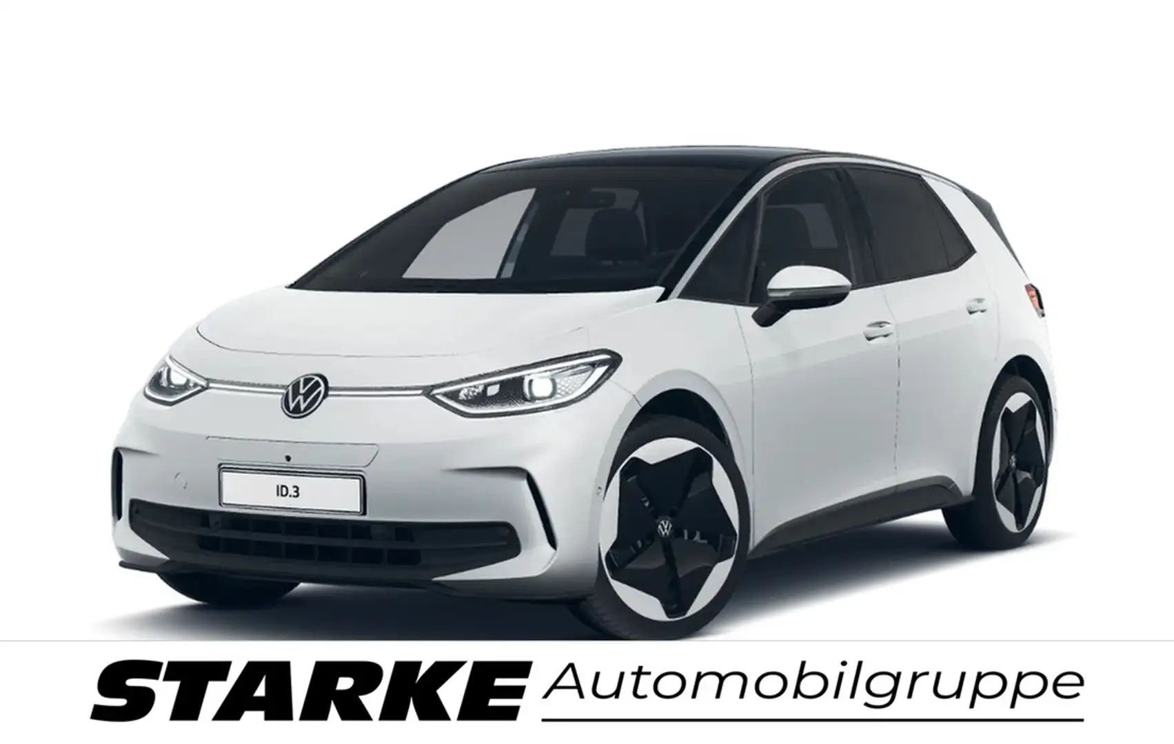 Volkswagen ID.3 Pro S Tour 4-Sitzer 82kwh AreaViev Weiß - 1
