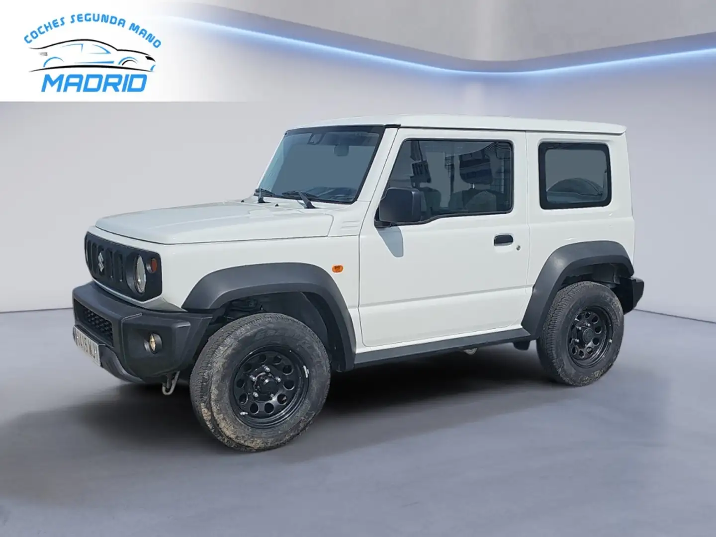 Suzuki Jimny Pro 1.5L Blanc - 1