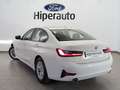 BMW 318 318dA Blanc - thumbnail 6