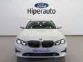 BMW 318 318dA Blanc - thumbnail 2
