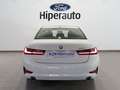 BMW 318 318dA Blanc - thumbnail 5