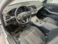 BMW 318 318dA Blanc - thumbnail 8