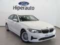 BMW 318 318dA Blanc - thumbnail 1