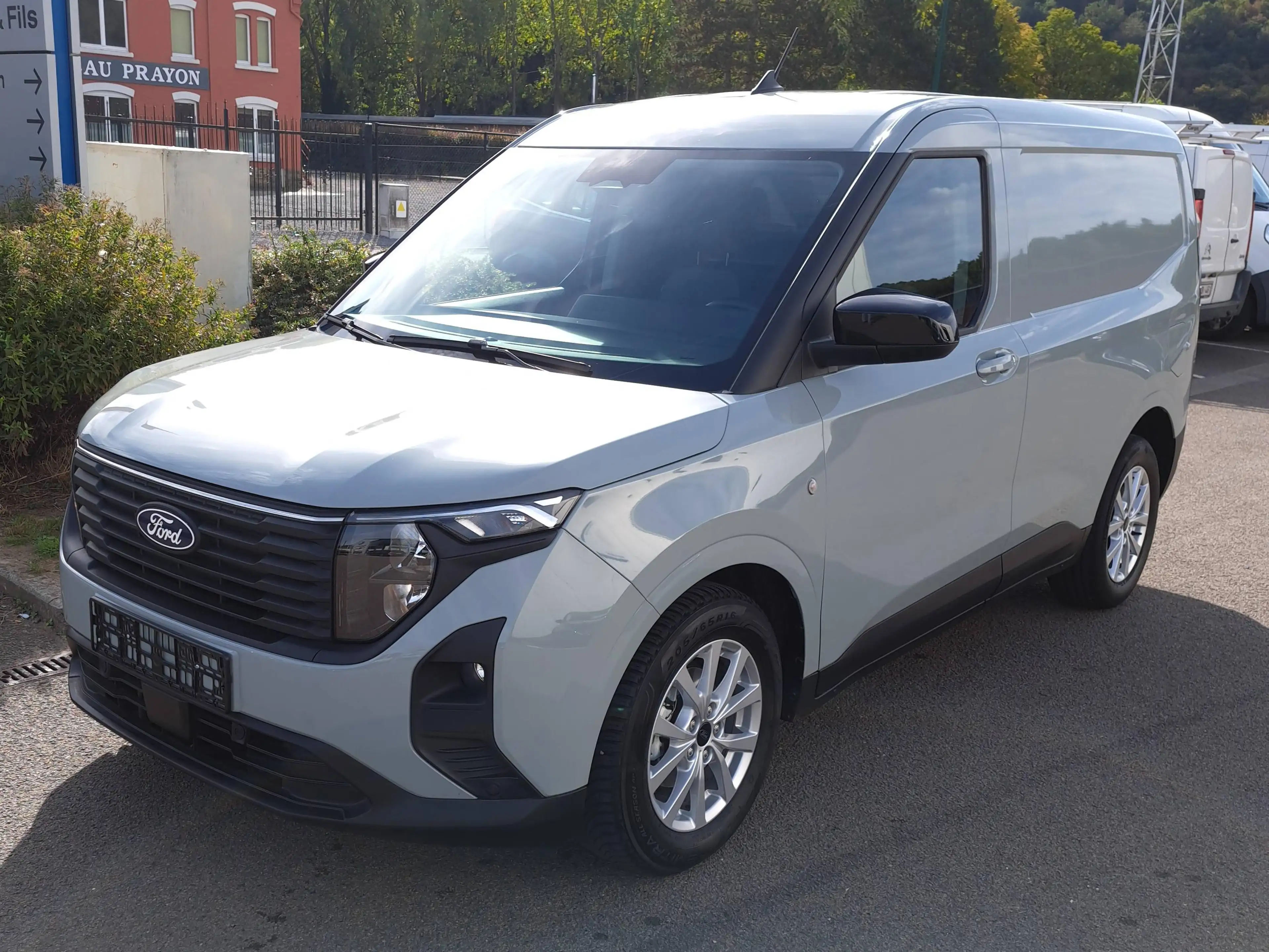 Ford Transit Courier Transit Courier 1.0 EcoBoost Limited Limited
