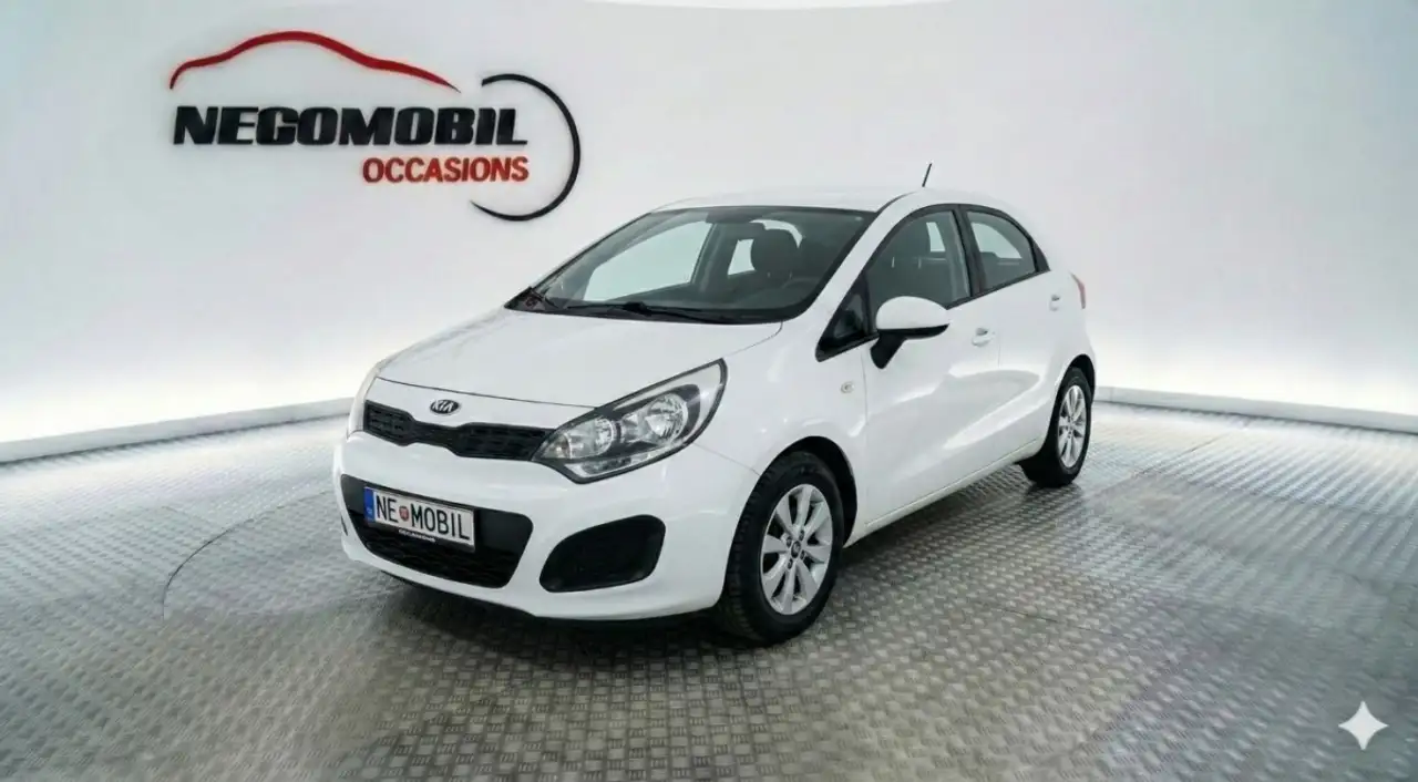 Kia Rio III 1.2 85ch Active