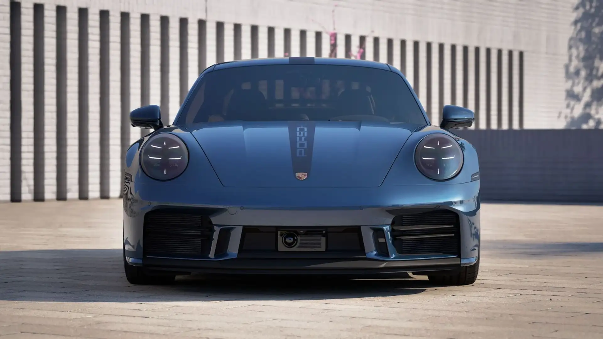 포르쉐 911 Carrera S Coupe 2026 파랑 사진 7