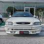 Ford Escort IV Cabrio 1.6i 16v Luxury cat. Blanc - thumbnail 5