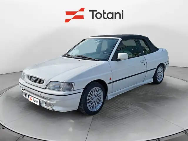 Ford Escort IV Cabrio 1.6i 16v Luxury cat.