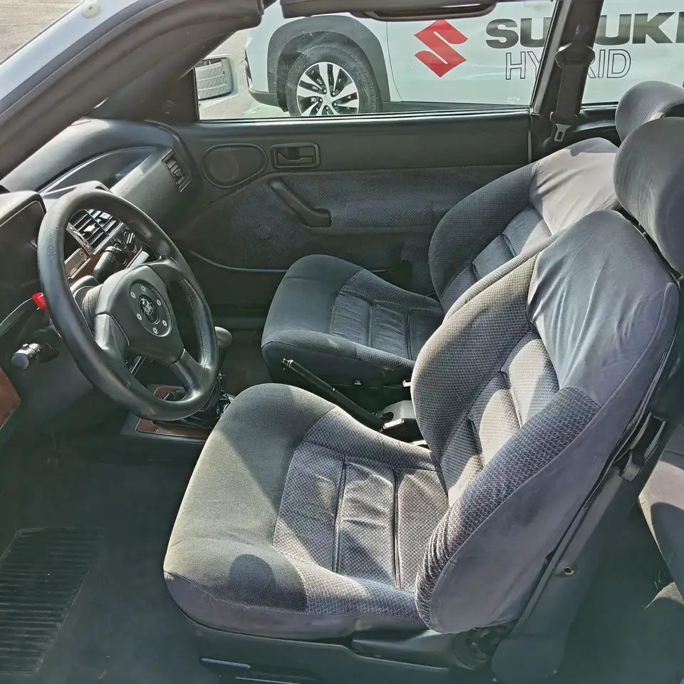 Ford Escort IV Cabrio 1.6i 16v Luxury cat., foto 12