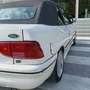 Ford Escort IV Cabrio 1.6i 16v Luxury cat. Blanc - thumbnail 17