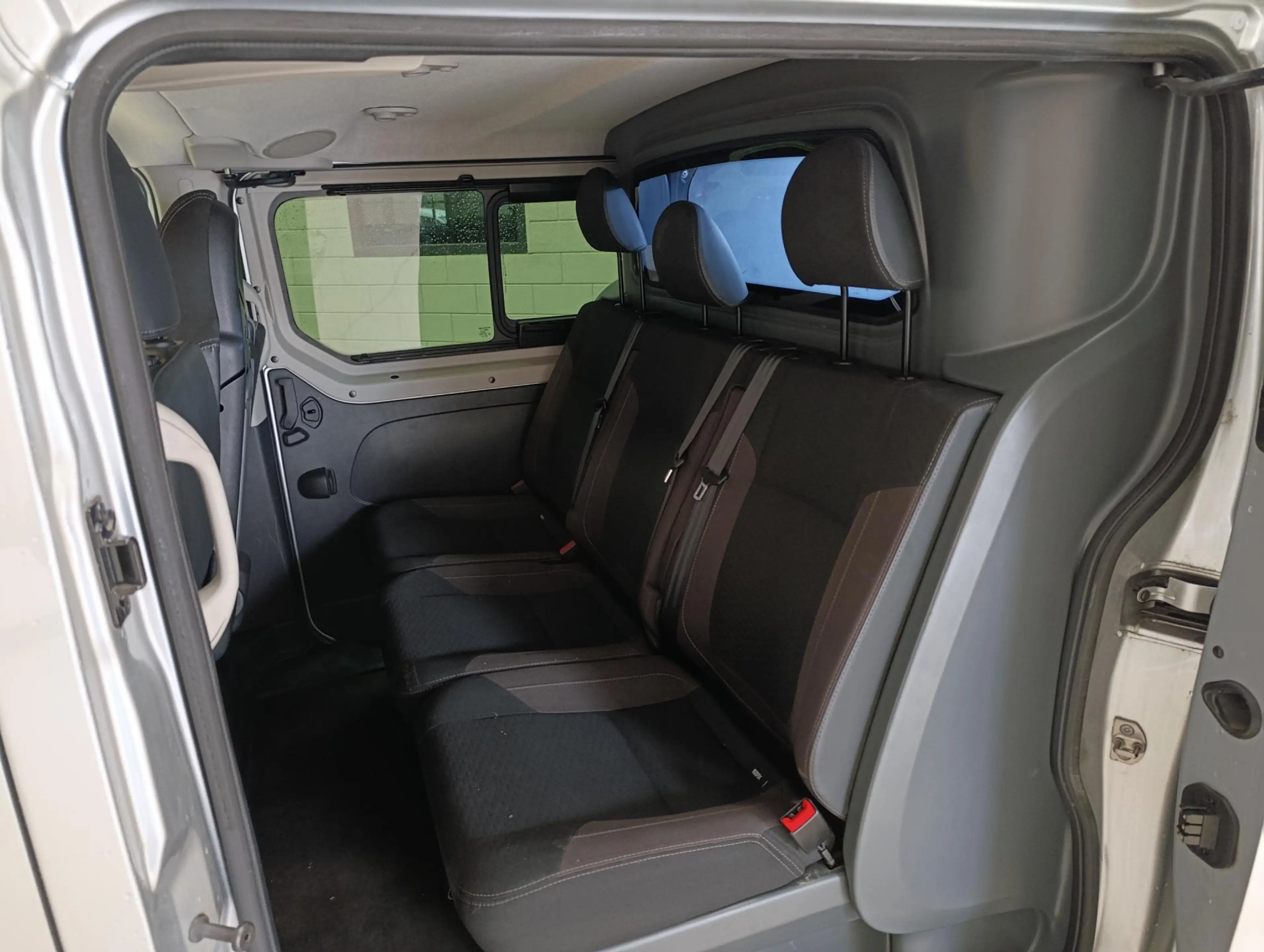 Fiat Talento 2.0 MultiJet L2H1 SX DC Airco (automatisch) | 170 — photo 20