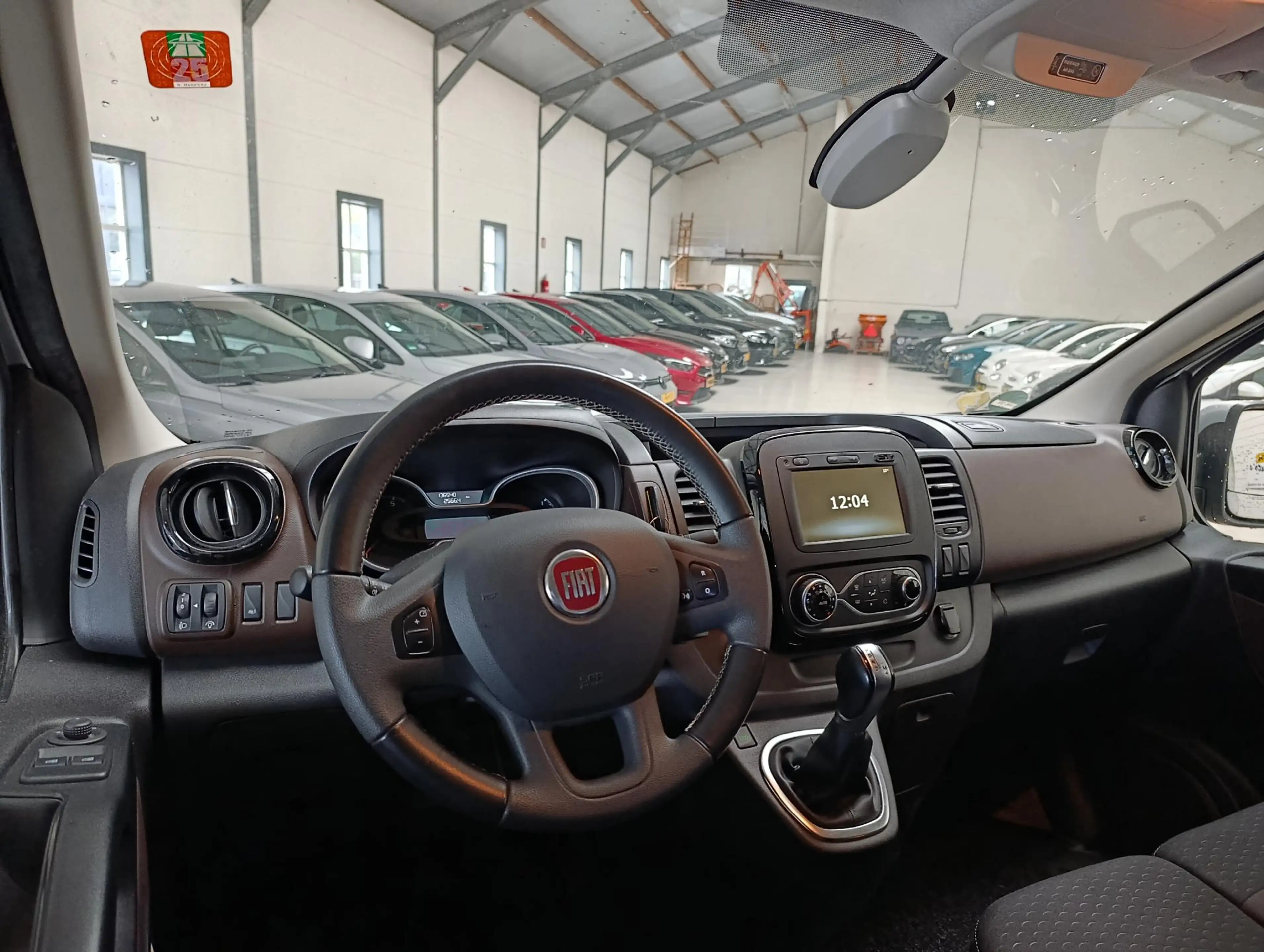 Fiat Talento 2.0 MultiJet L2H1 SX DC Airco (automatisch) | 170 — photo 11