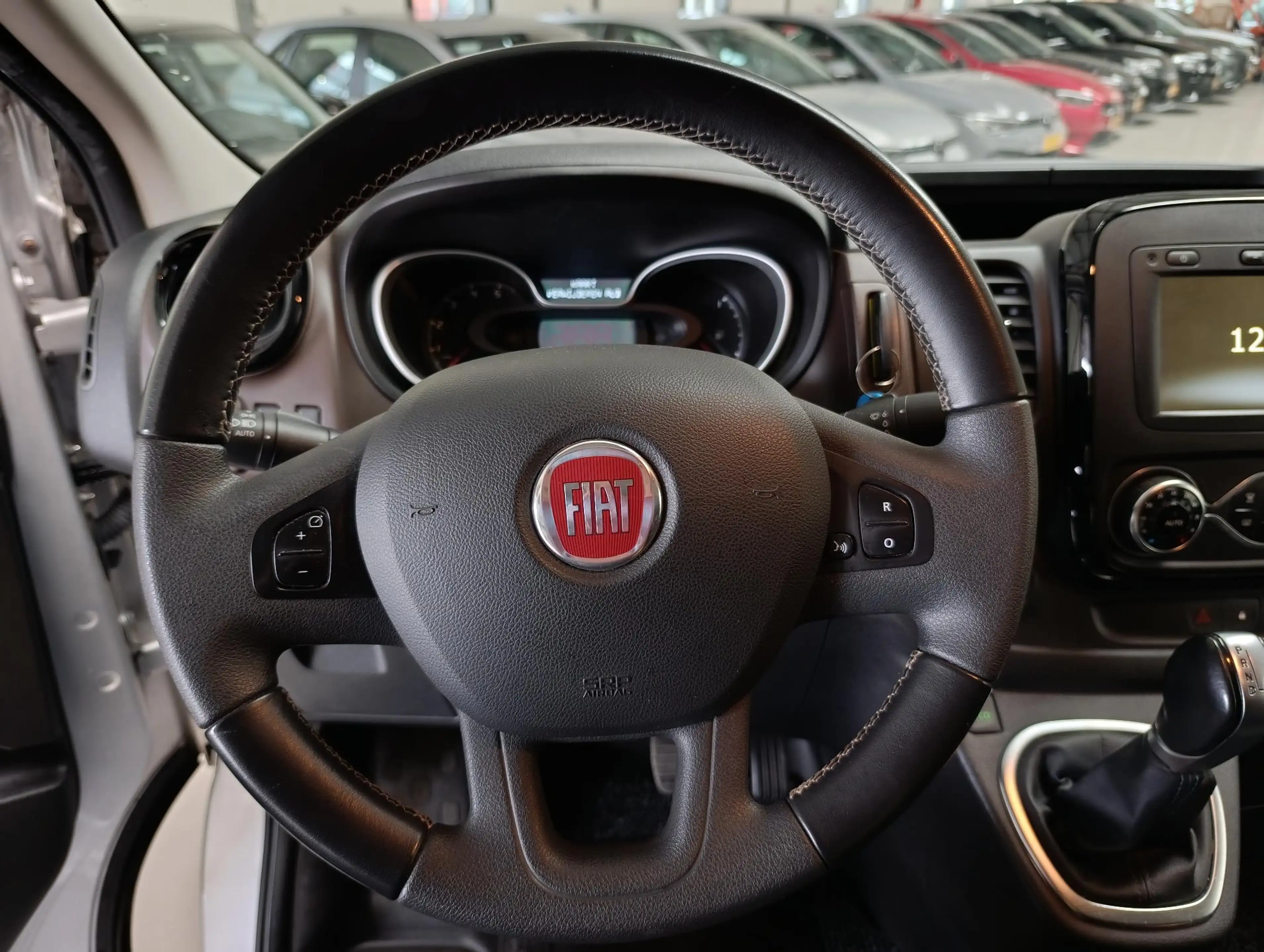 Fiat Talento 2.0 MultiJet L2H1 SX DC Airco (automatisch) | 170 — photo 12