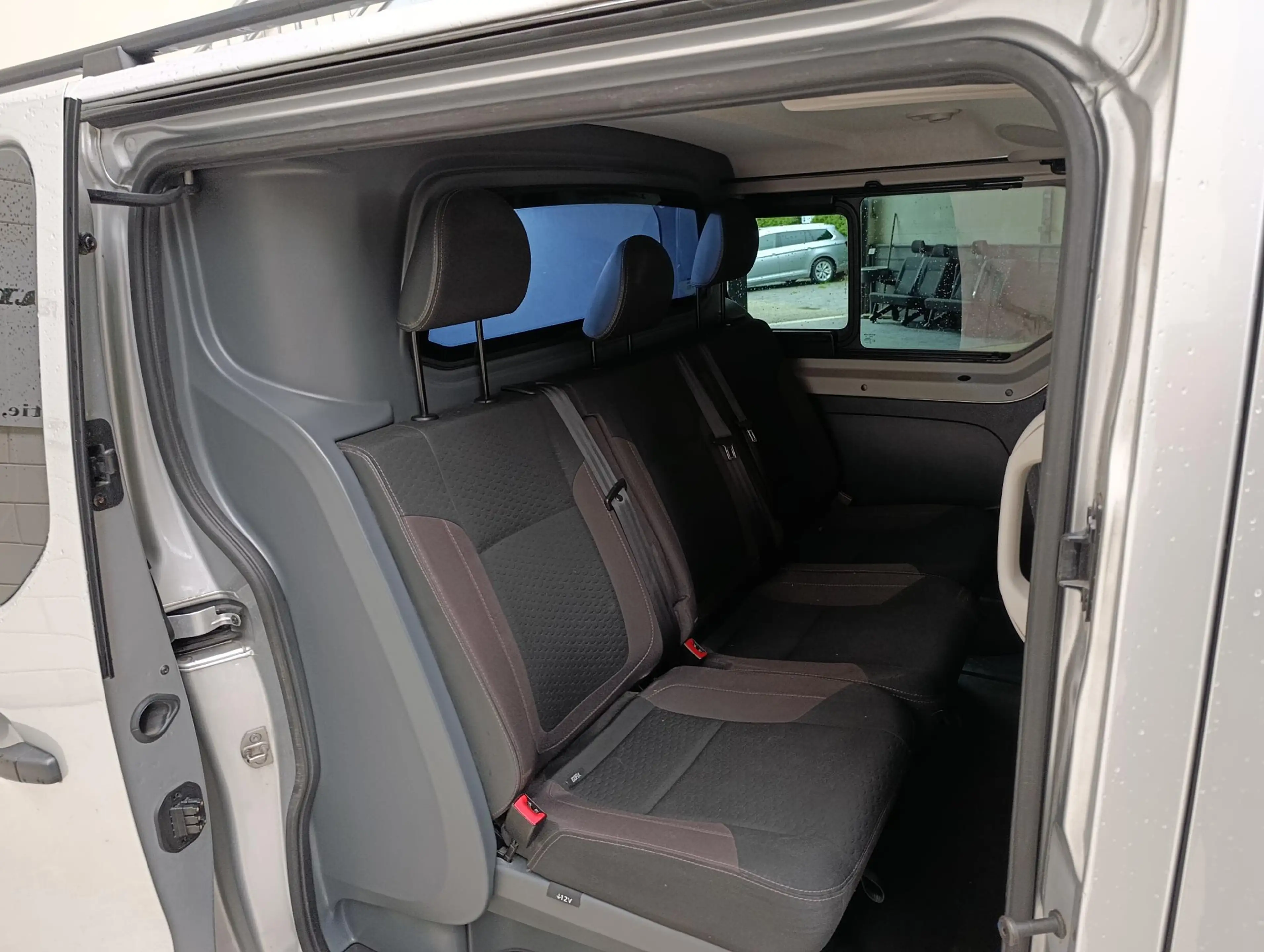 Fiat Talento 2.0 MultiJet L2H1 SX DC Airco (automatisch) | 170 — photo 22