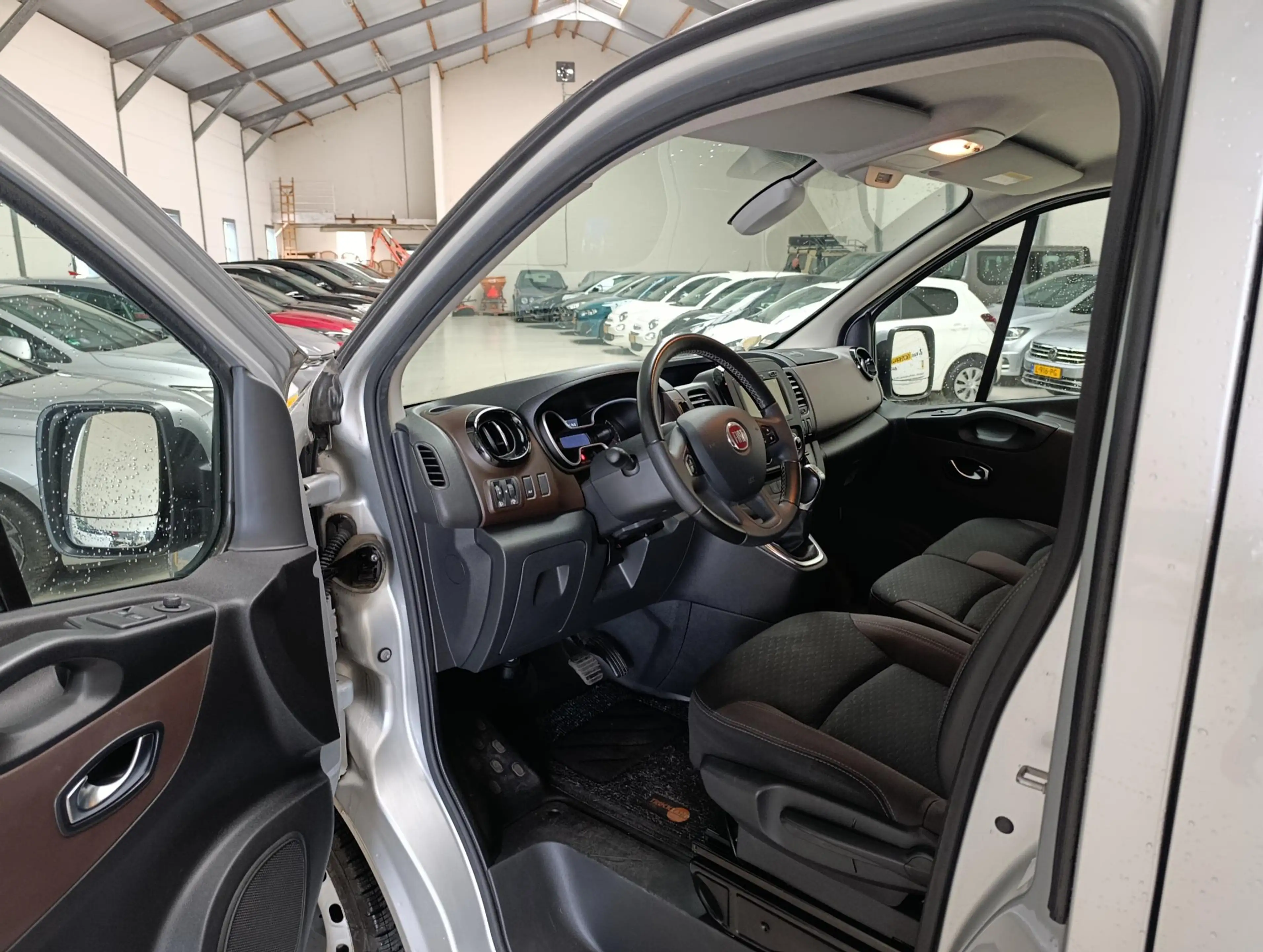 Fiat Talento 2.0 MultiJet L2H1 SX DC Airco (automatisch) | 170 — photo 9