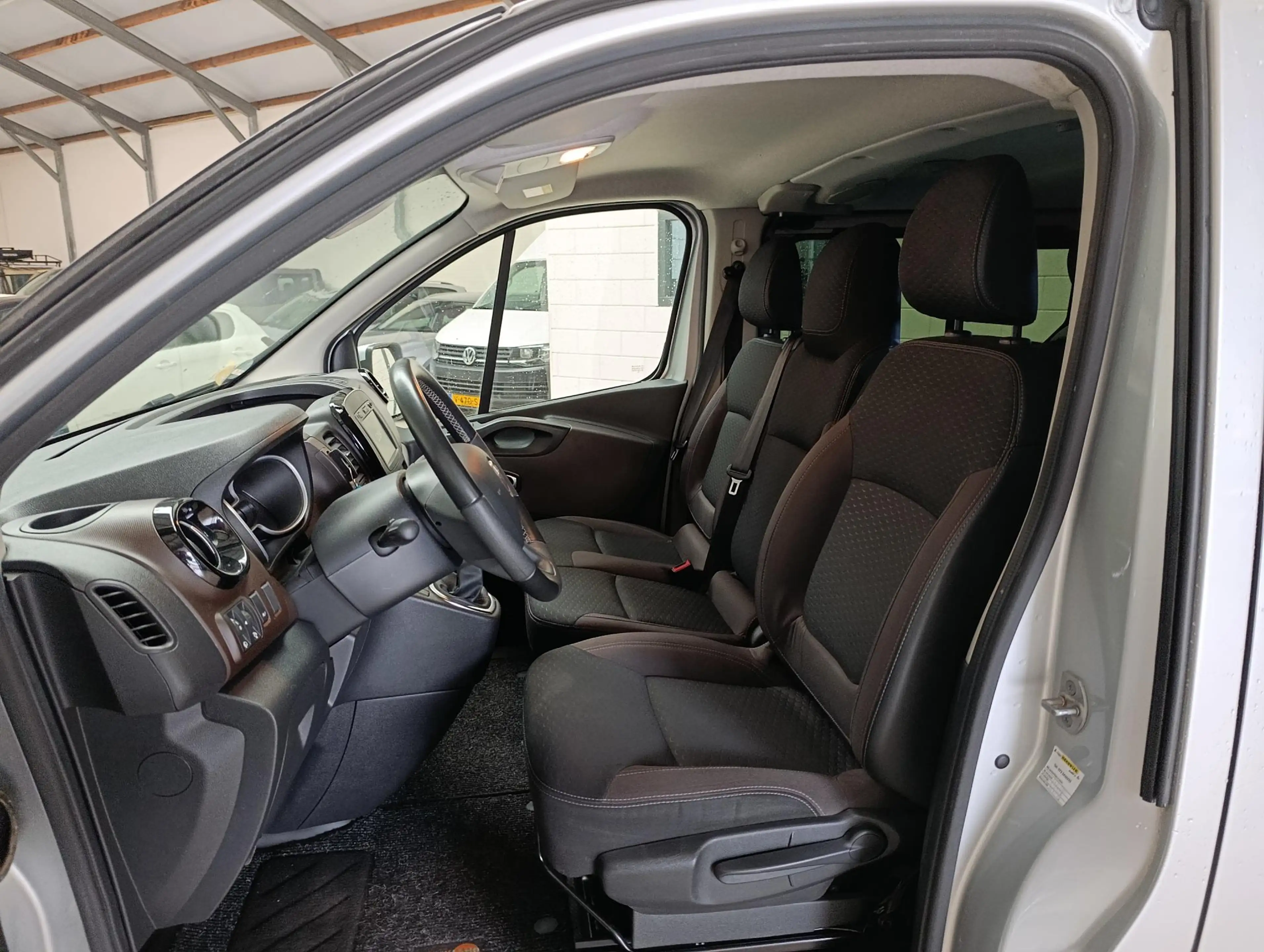 Fiat Talento 2.0 MultiJet L2H1 SX DC Airco (automatisch) | 170 — photo 10