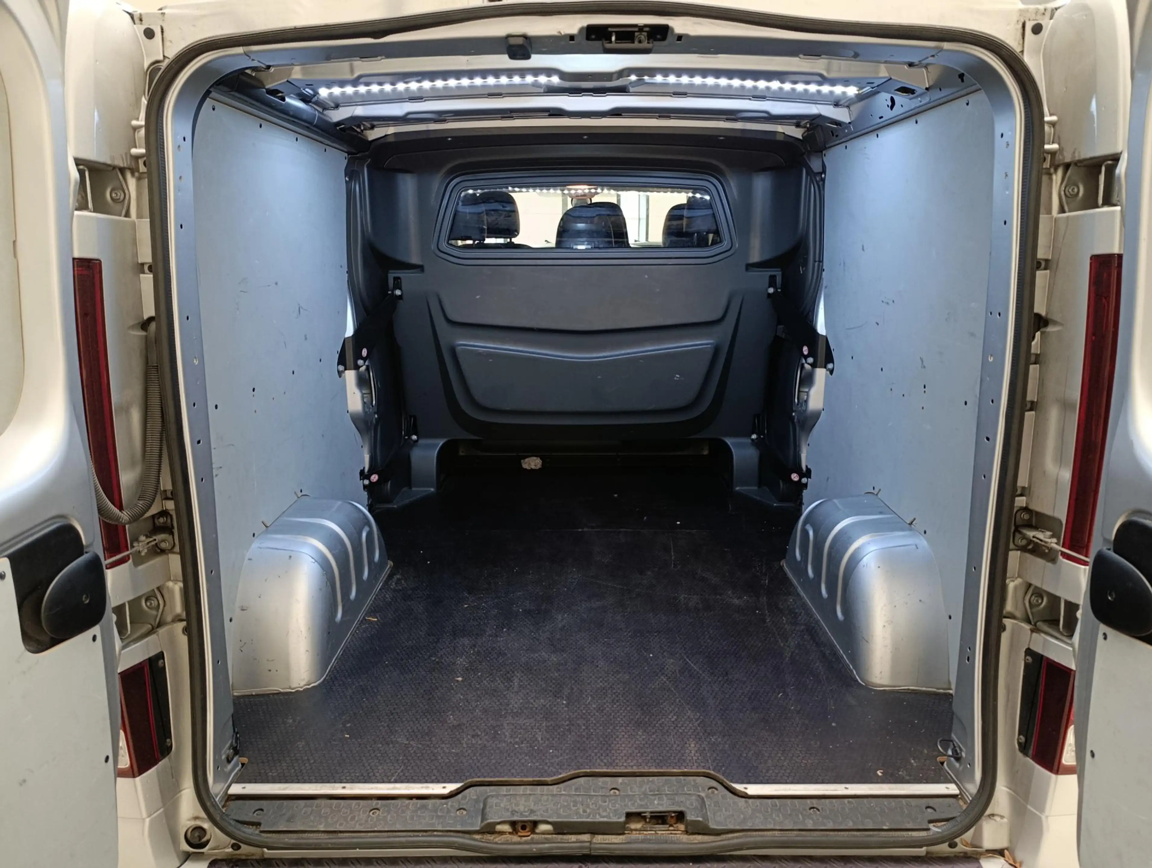 Fiat Talento 2.0 MultiJet L2H1 SX DC Airco (automatisch) | 170 — photo 21