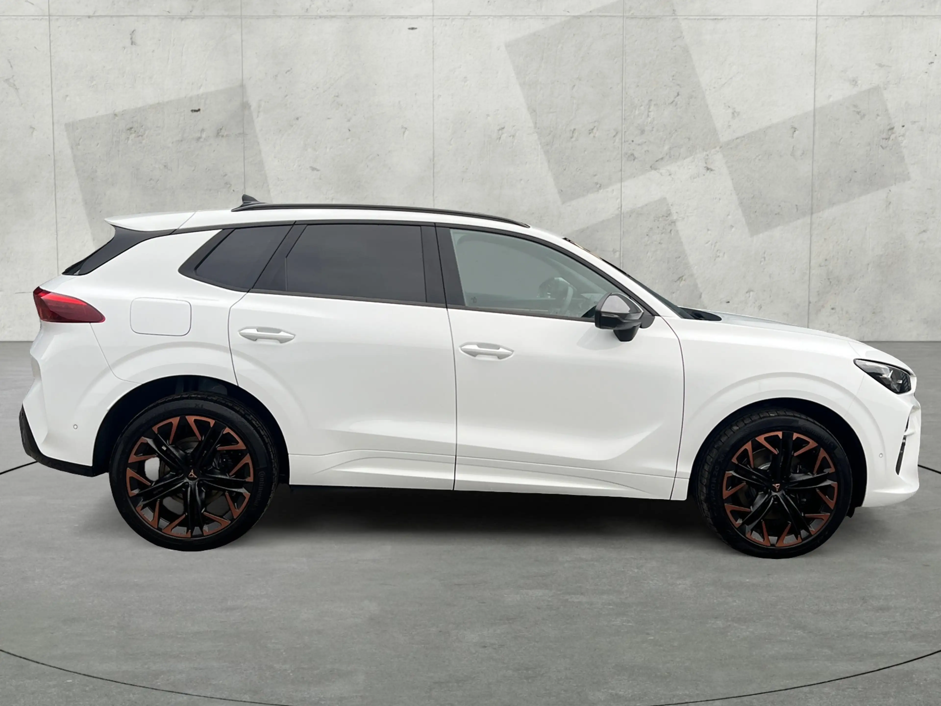 CUPRA Terramar VZ 2,0 TSI 195KW (265PS) DSG*PANO*AHK*NAVI*HEAD-U — photo 7