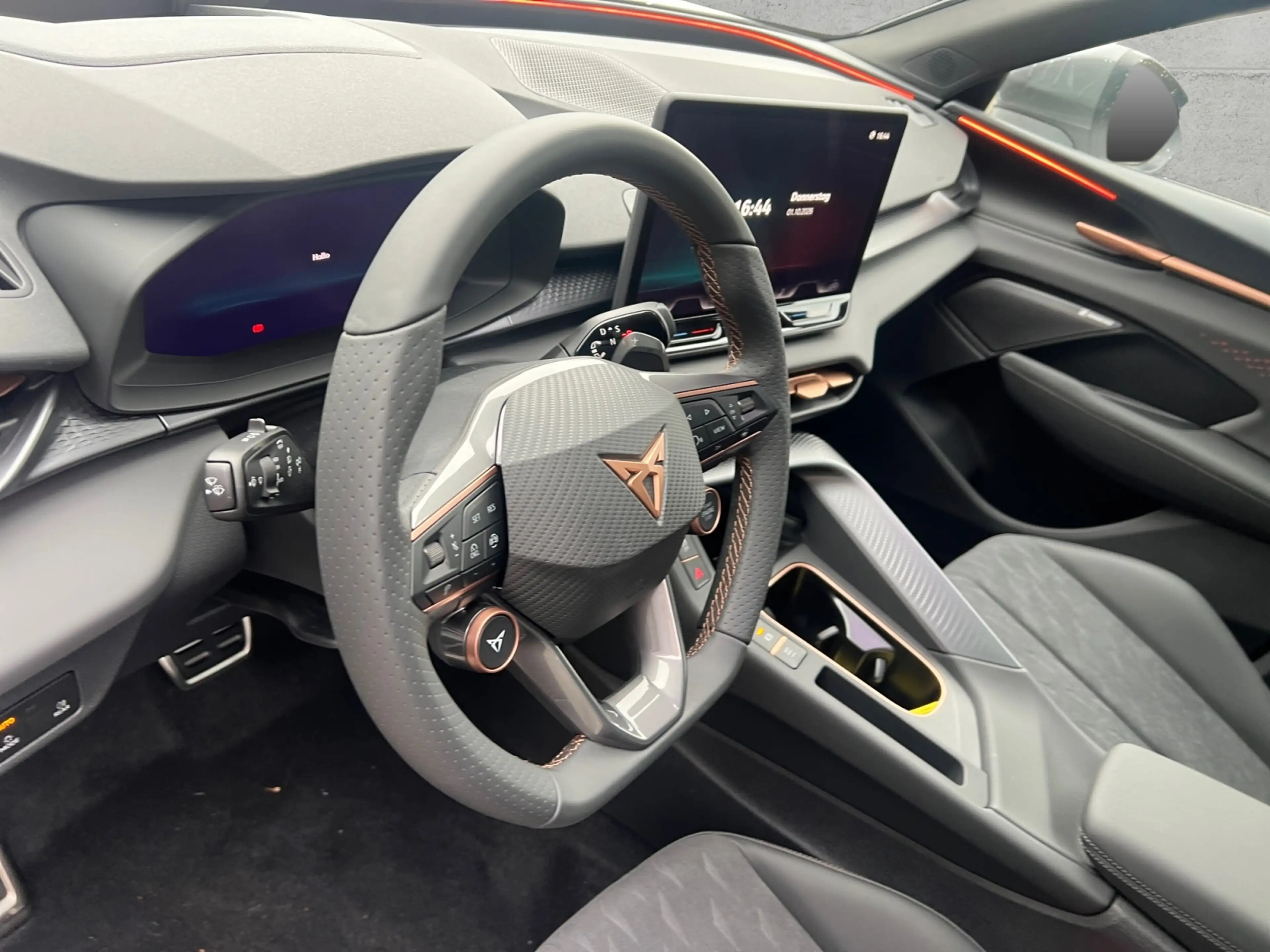CUPRA Terramar VZ 2,0 TSI 195KW (265PS) DSG*PANO*AHK*NAVI*HEAD-U — photo 12