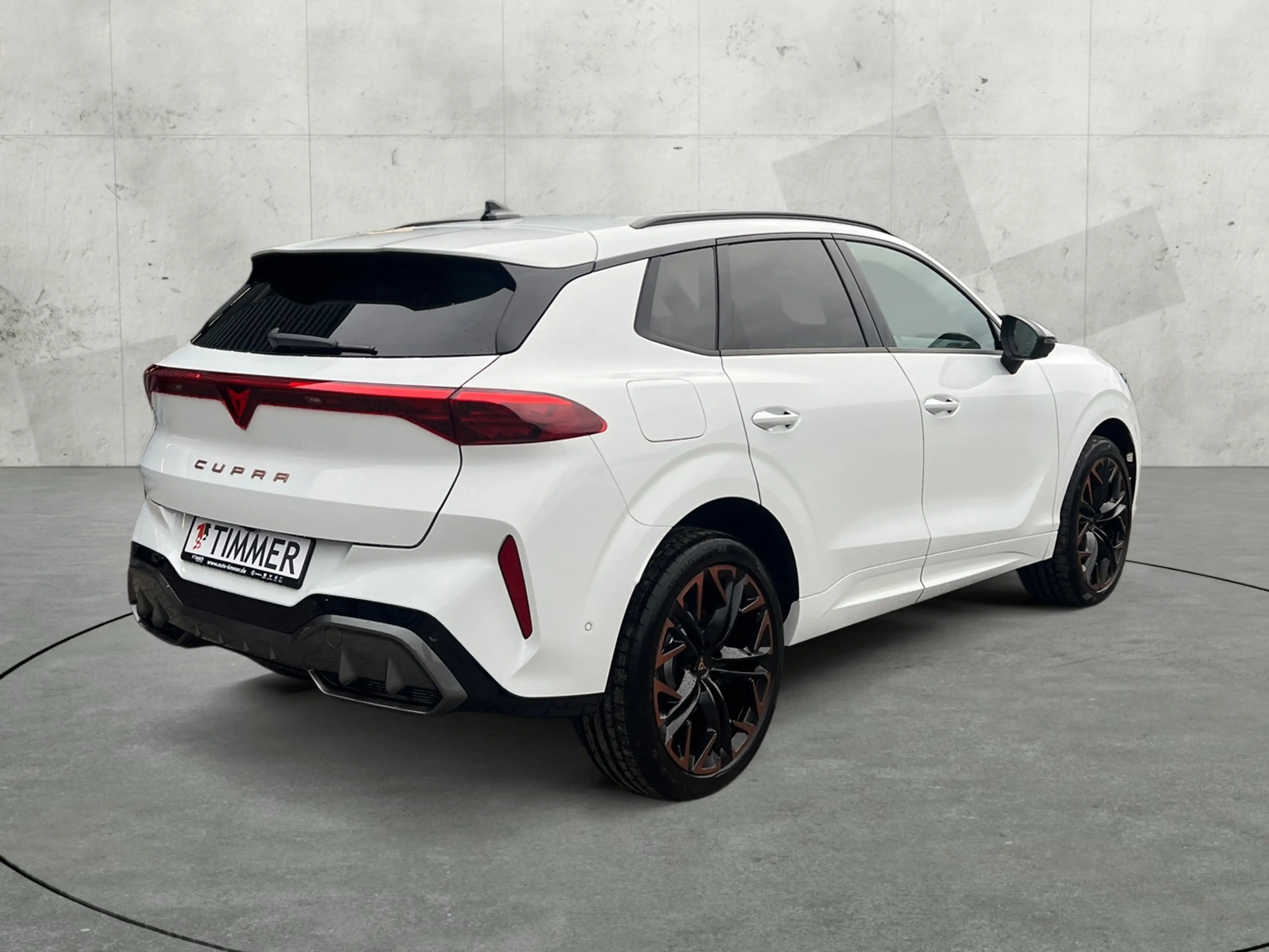 CUPRA Terramar VZ 2,0 TSI 195KW (265PS) DSG*PANO*AHK*NAVI*HEAD-U — photo 6