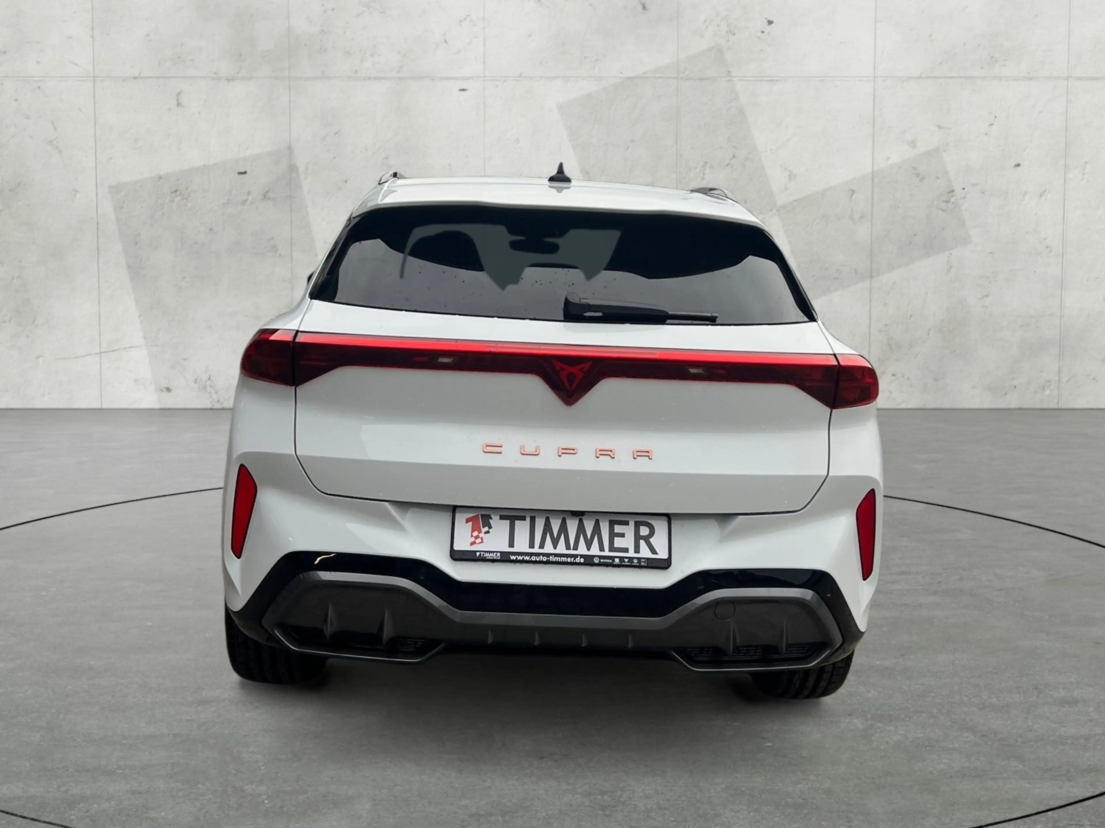 CUPRA Terramar VZ 2,0 TSI 195KW (265PS) DSG*PANO*AHK*NAVI*HEAD-U — photo 5
