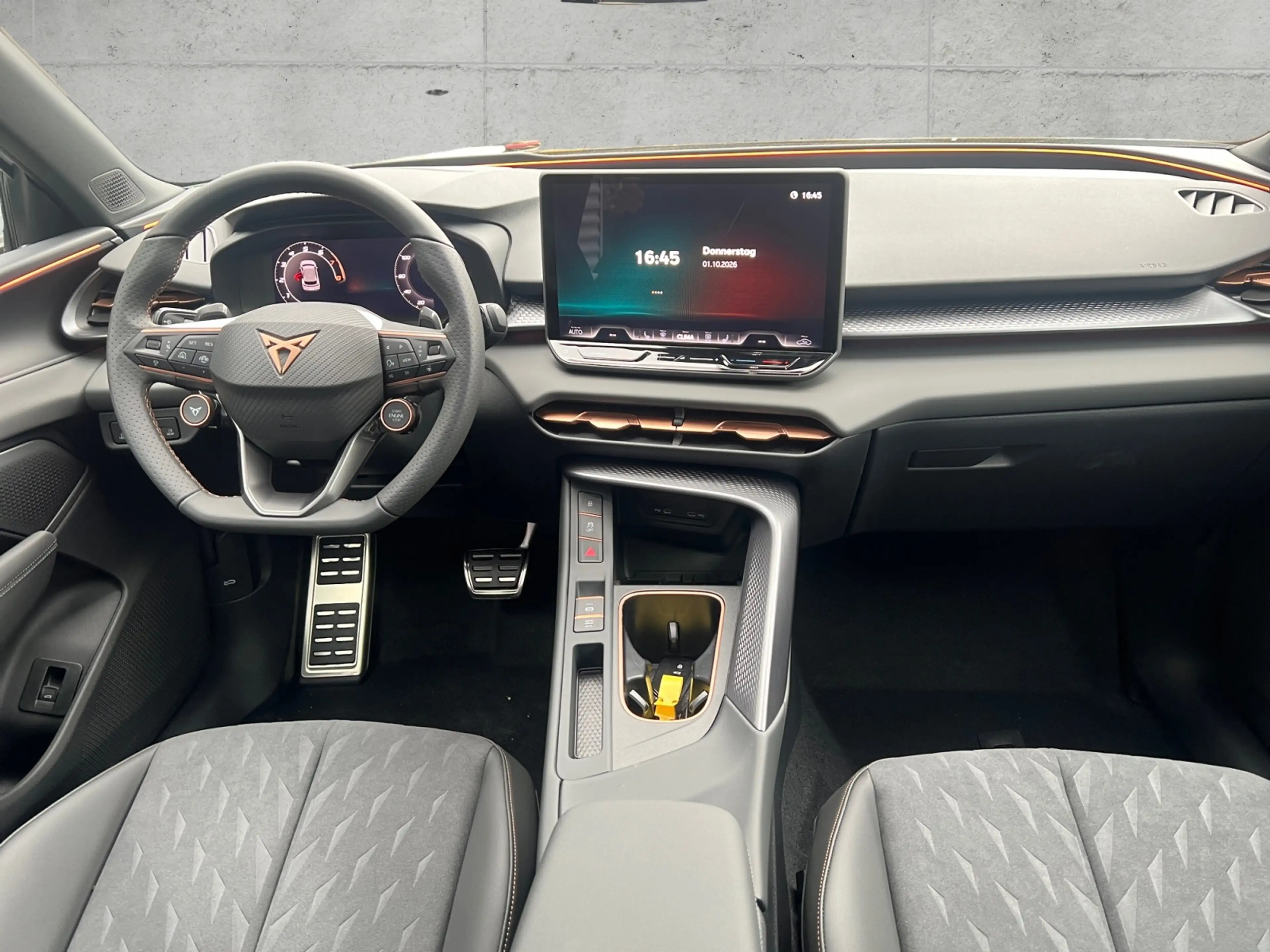 CUPRA Terramar VZ 2,0 TSI 195KW (265PS) DSG*PANO*AHK*NAVI*HEAD-U — photo 15