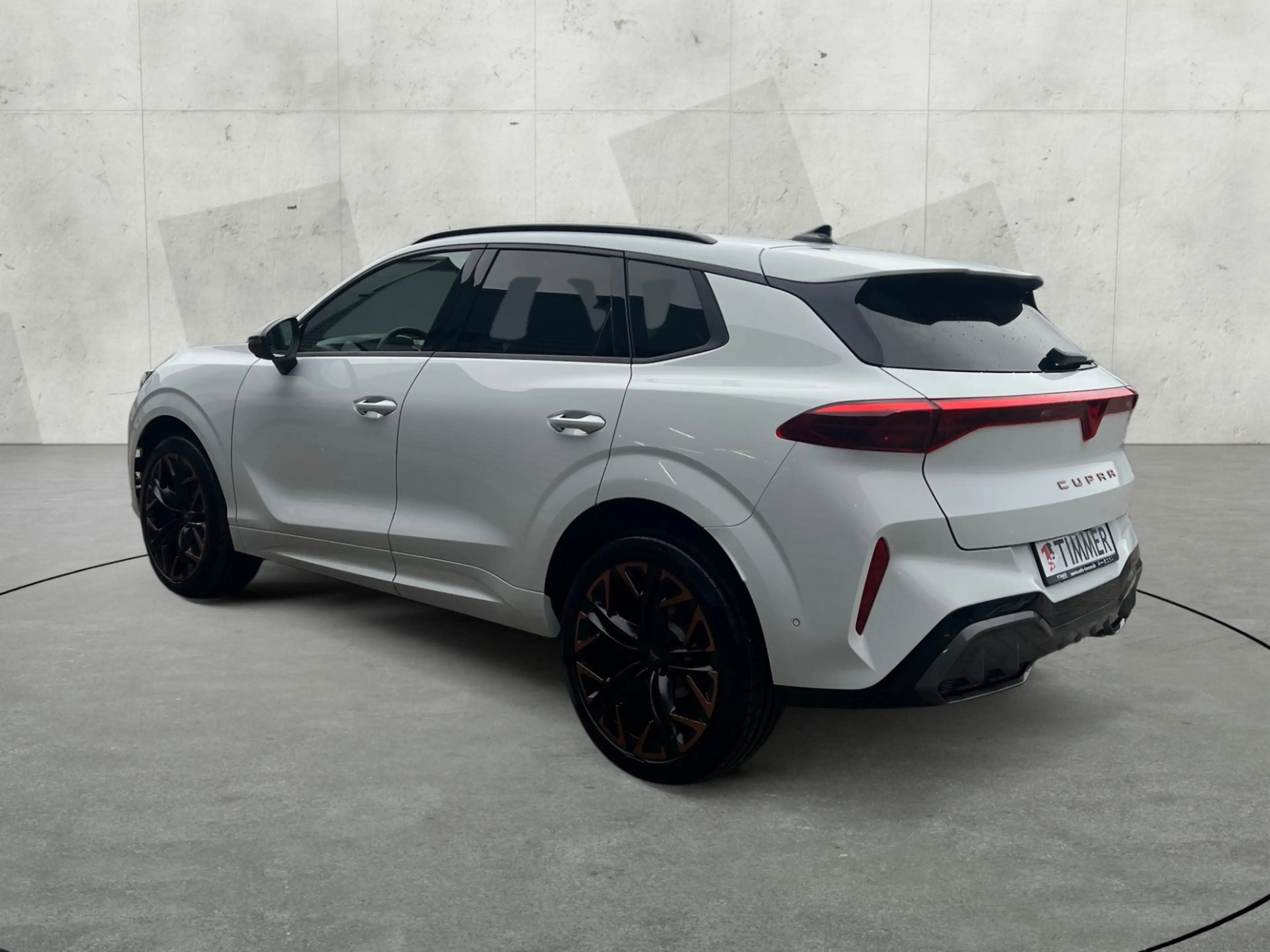 CUPRA Terramar VZ 2,0 TSI 195KW (265PS) DSG*PANO*AHK*NAVI*HEAD-U — photo 4