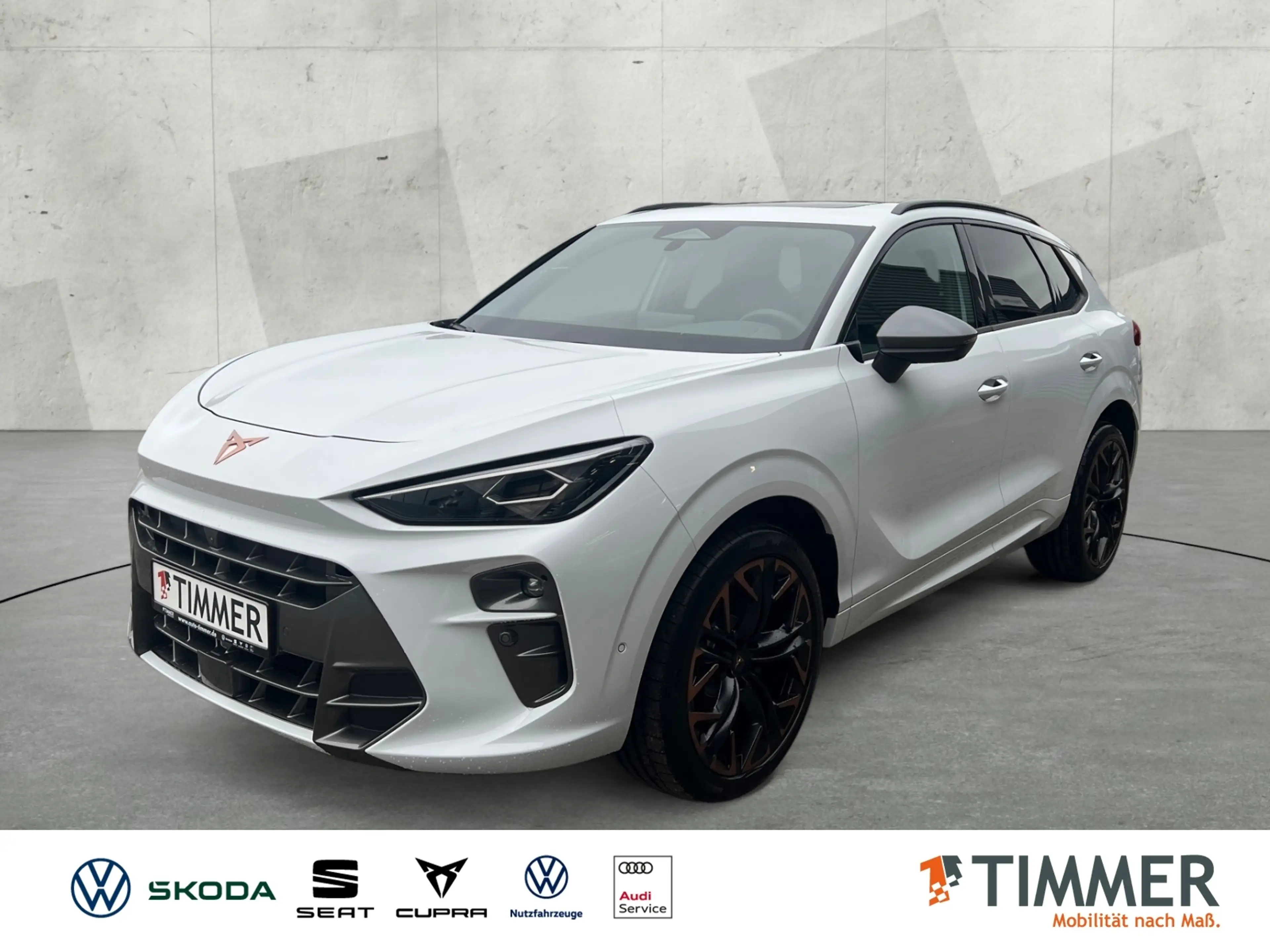 CUPRA Terramar VZ 2,0 TSI 195KW (265PS) DSG*PANO*AHK*NAVI*HEAD-U