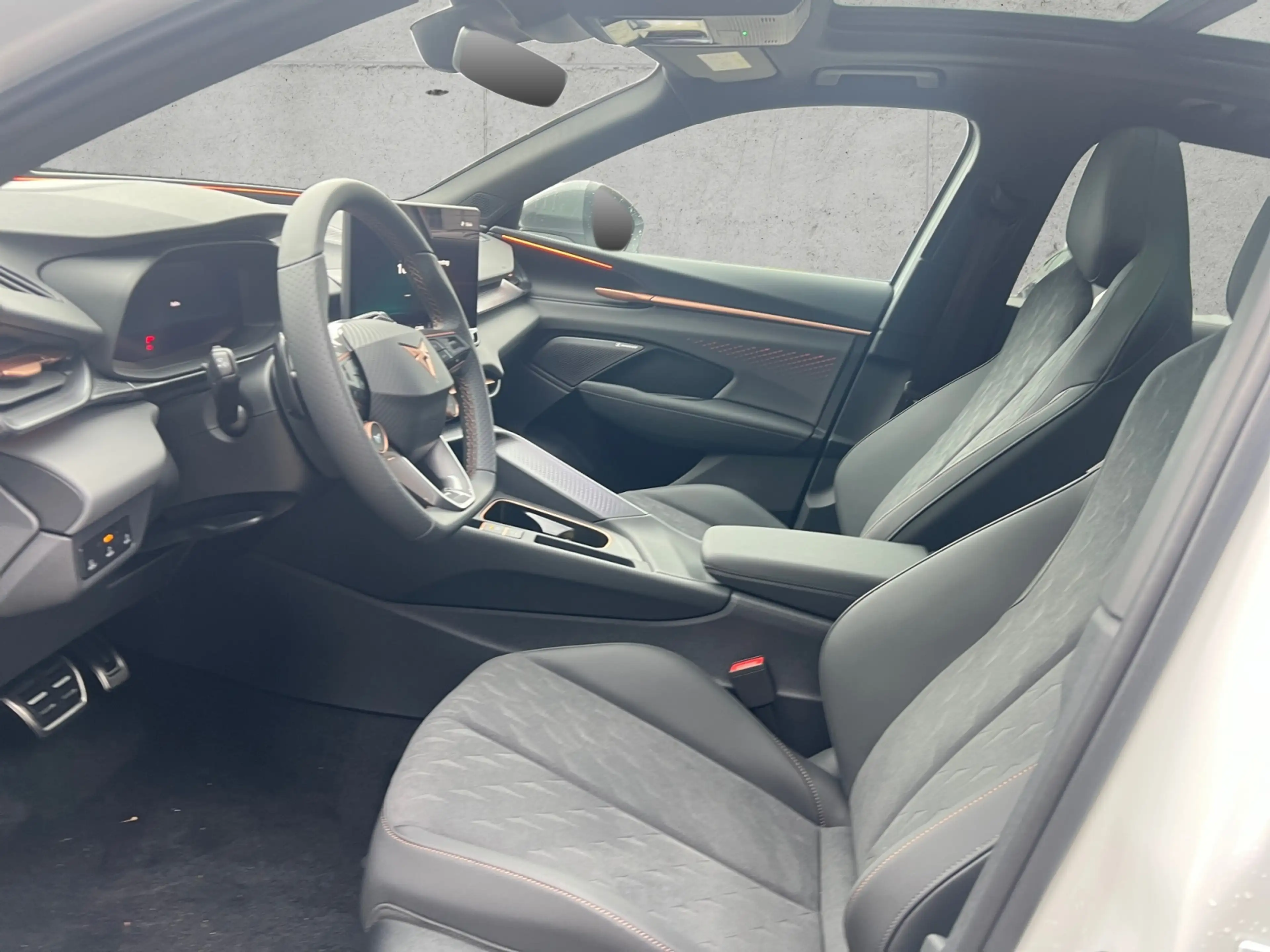 CUPRA Terramar VZ 2,0 TSI 195KW (265PS) DSG*PANO*AHK*NAVI*HEAD-U — photo 11
