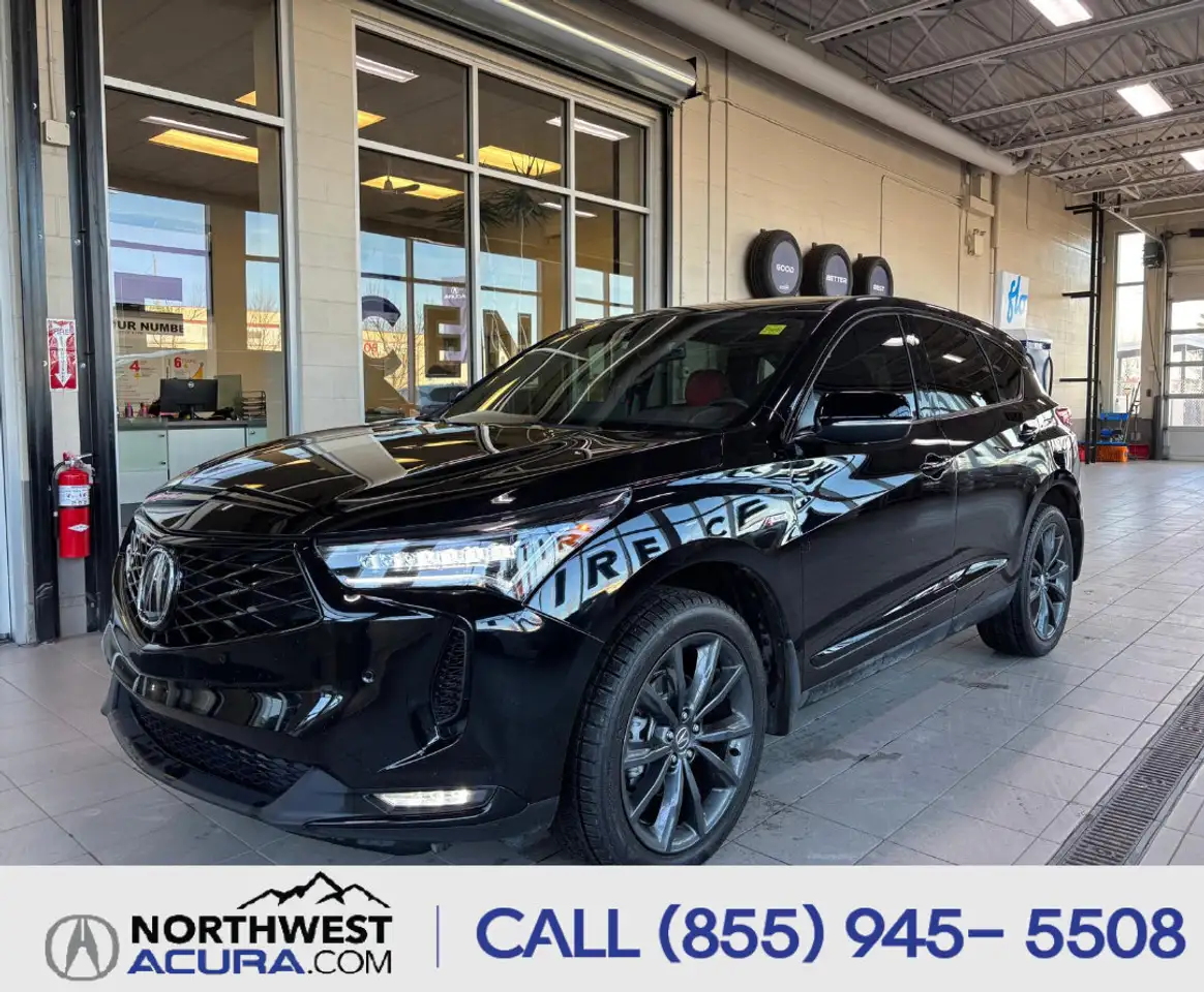 2025 Acura RDX