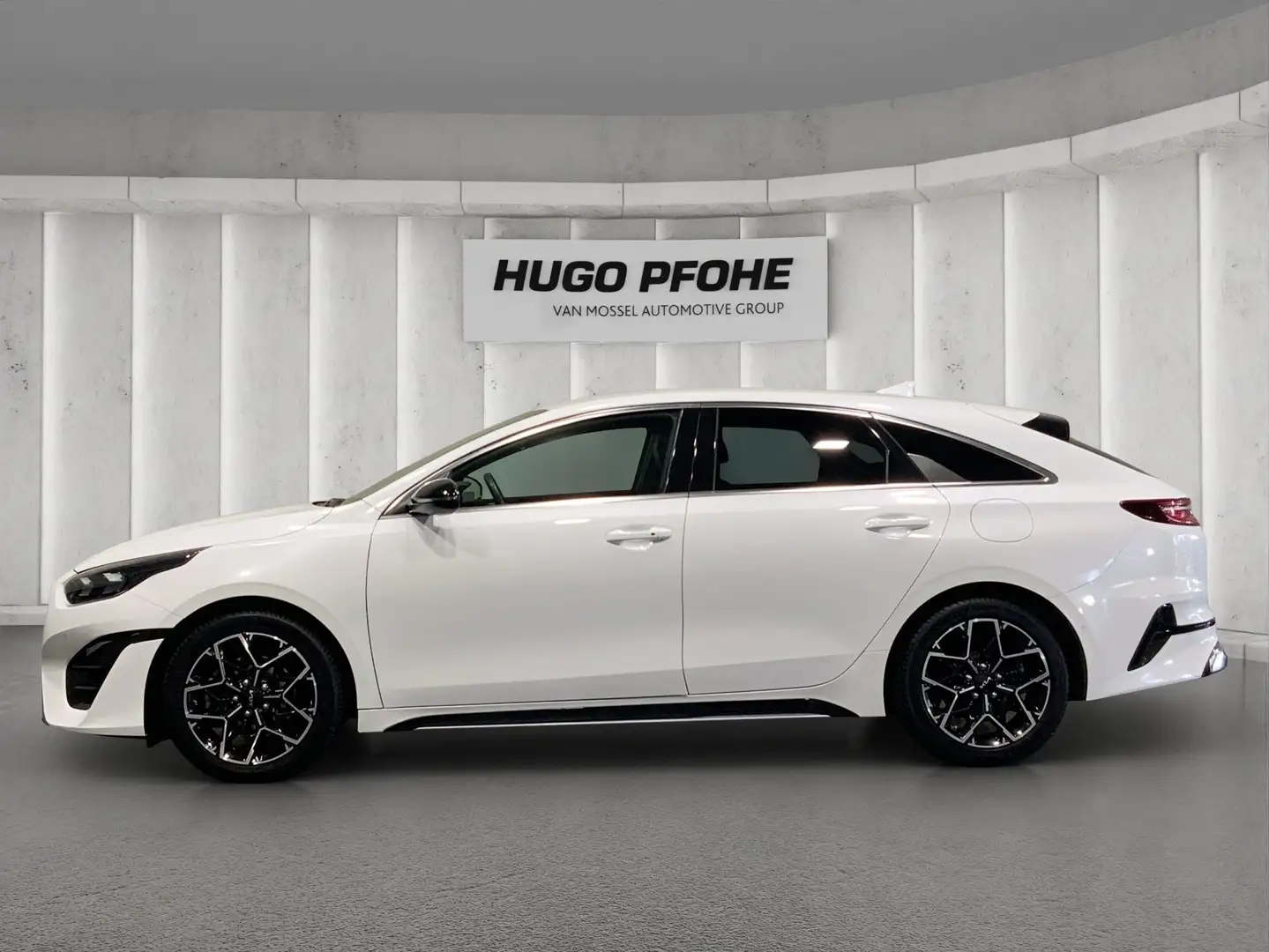 Kia ProCeed / pro_cee'd Proceed 1.0 T-GDI GT-Line  | SHZ | LMF | RFK | Nav - 2