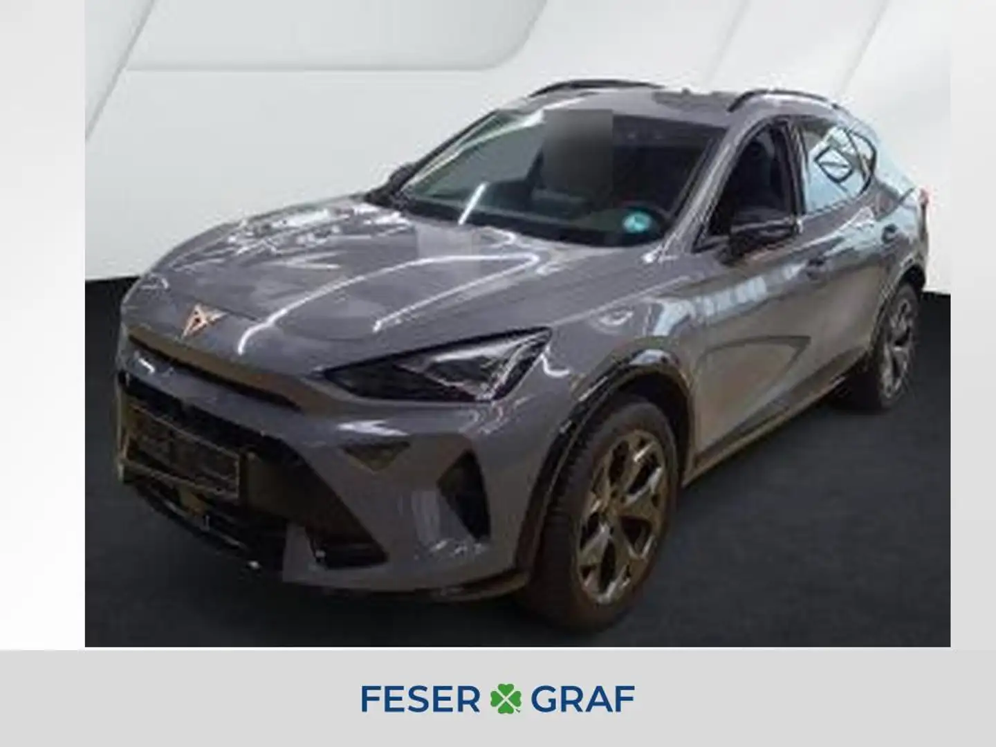 CUPRA Formentor 1.5 eTSI NAVI/RFK/SHZ Grau - 1