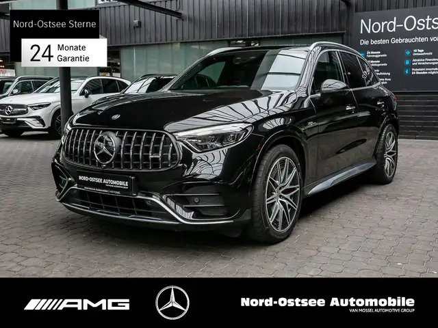 Mercedes-Benz GLC 63 AMG GLC 63 S E AMG PERFORMANCE AMBIENTE NAVI KEYLESS
