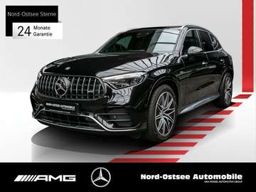 GLC 63 S E AMG PERFORMANCE AMBIENTE NAVI KEYLESS