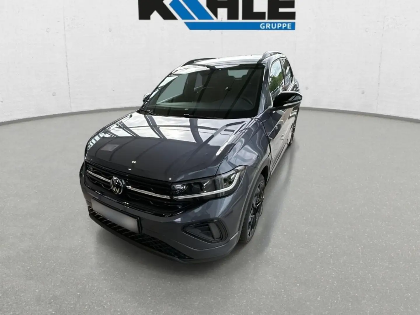 Volkswagen T-Cross R-Line 1.5 l TSI ACT OPF DSG Grau - 2