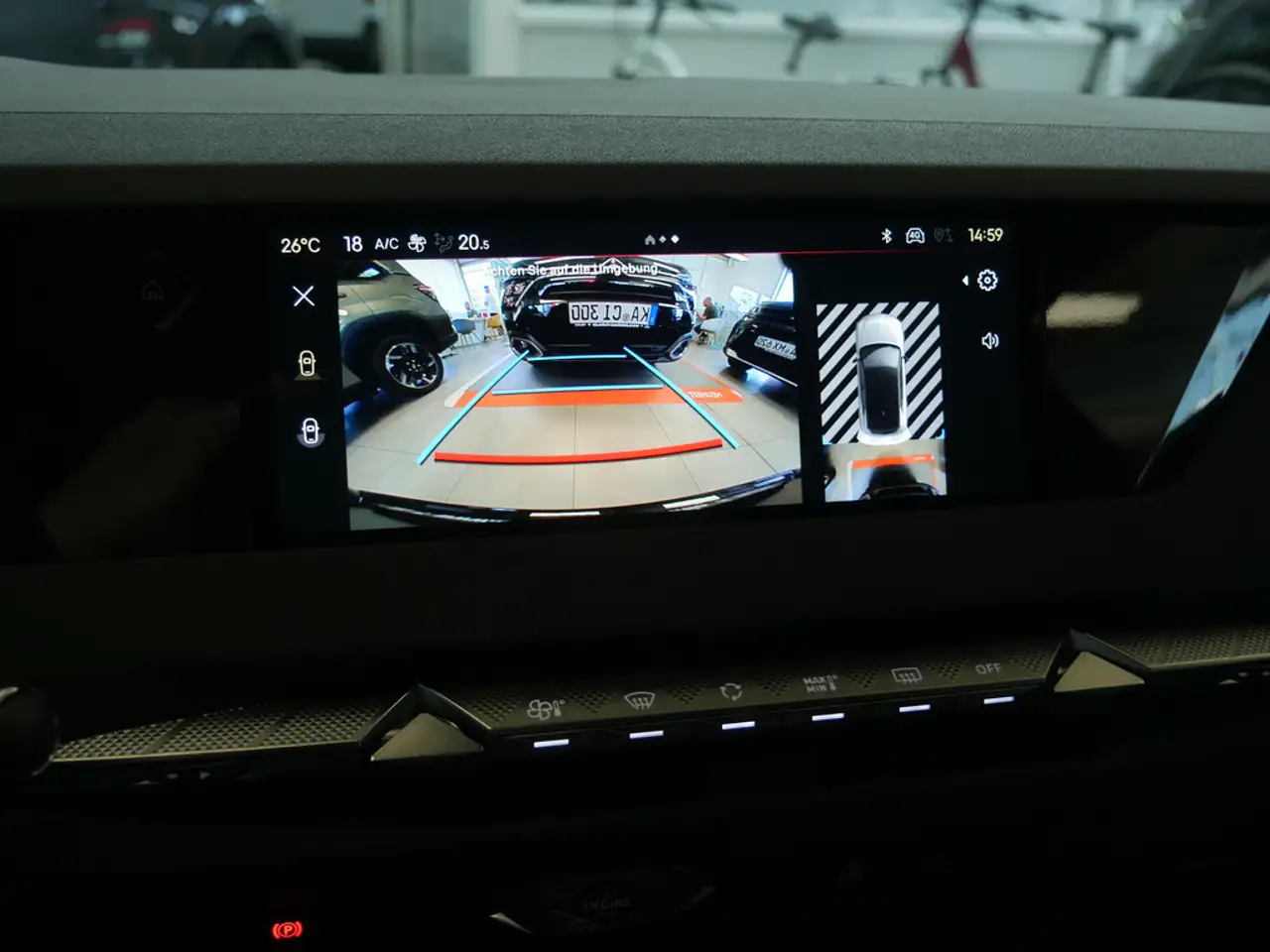 DS Automobiles DS 4 PureTech 136 e-DCT6 Pallas SHZ ACC LED 9