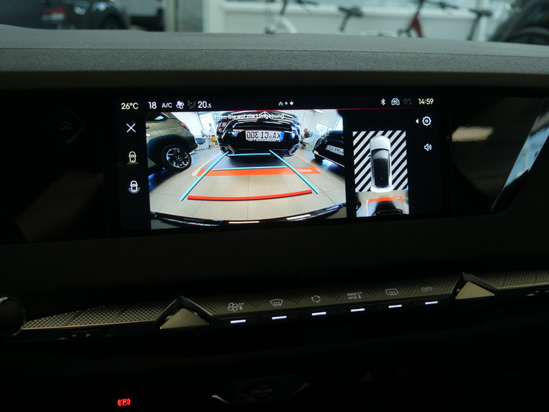 DS Automobiles DS 4 PureTech 136 e-DCT6 Pallas SHZ ACC LED — photo 9