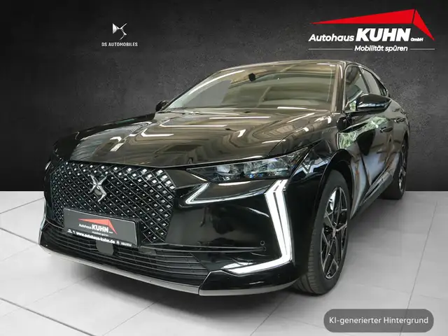 DS Automobiles DS 4