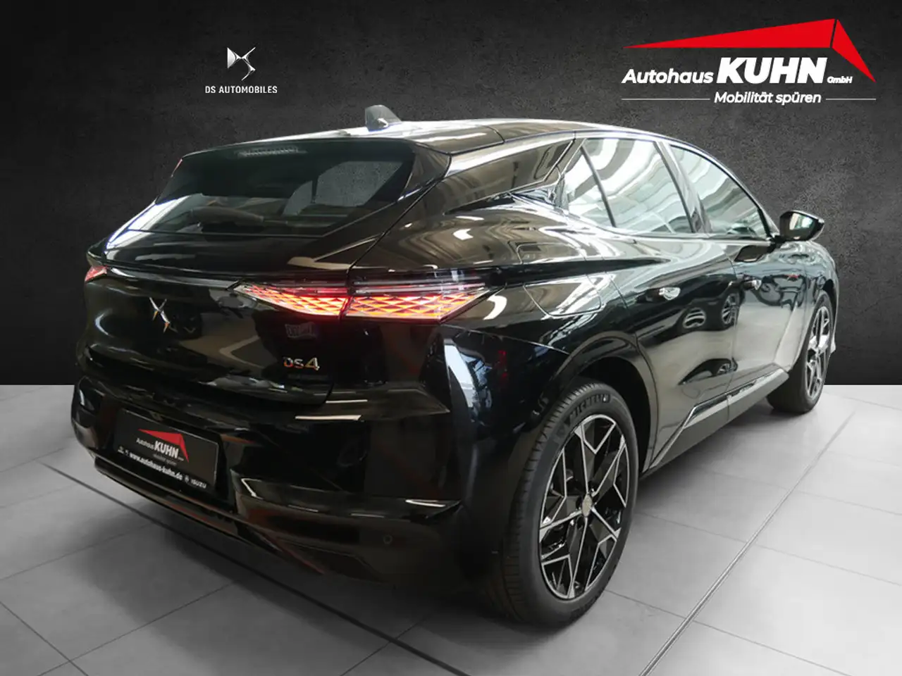 DS Automobiles DS 4 PureTech 136 e-DCT6 Pallas SHZ ACC LED 3