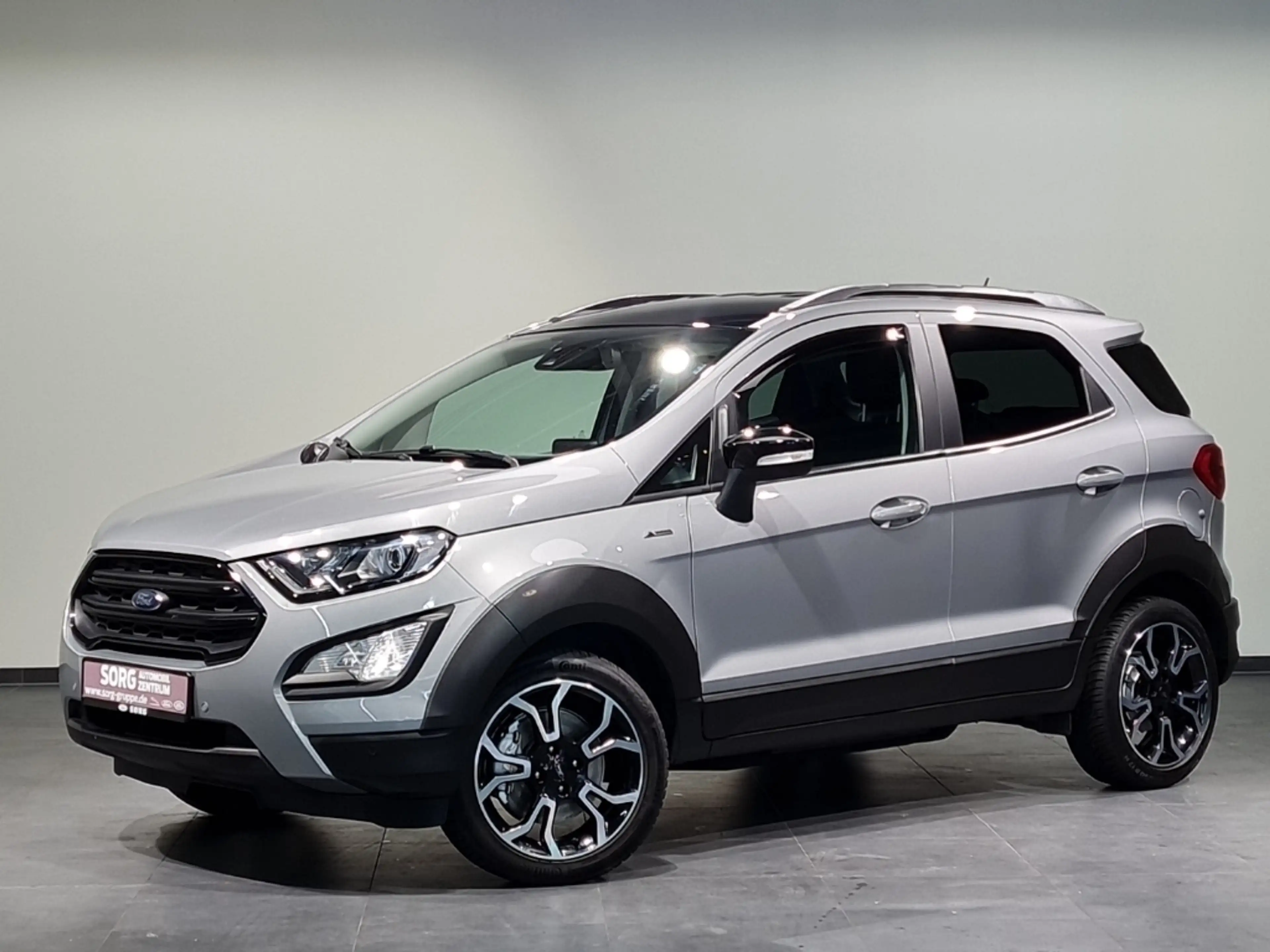 Ford EcoSport 1.0 EcoBoost Active*NAVI*SITZHZG*CAM* — photo 13