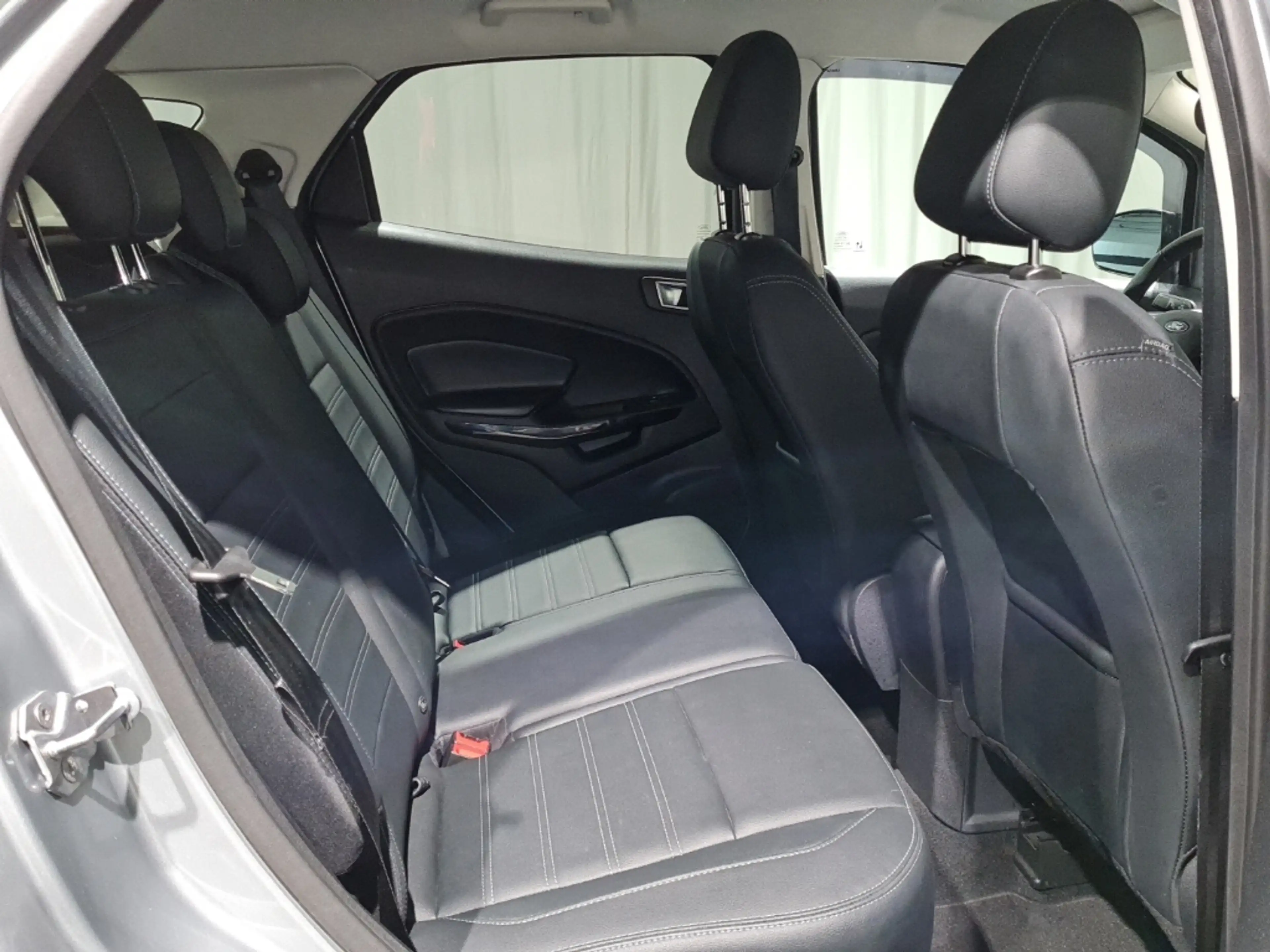 Ford EcoSport 1.0 EcoBoost Active*NAVI*SITZHZG*CAM* — photo 8