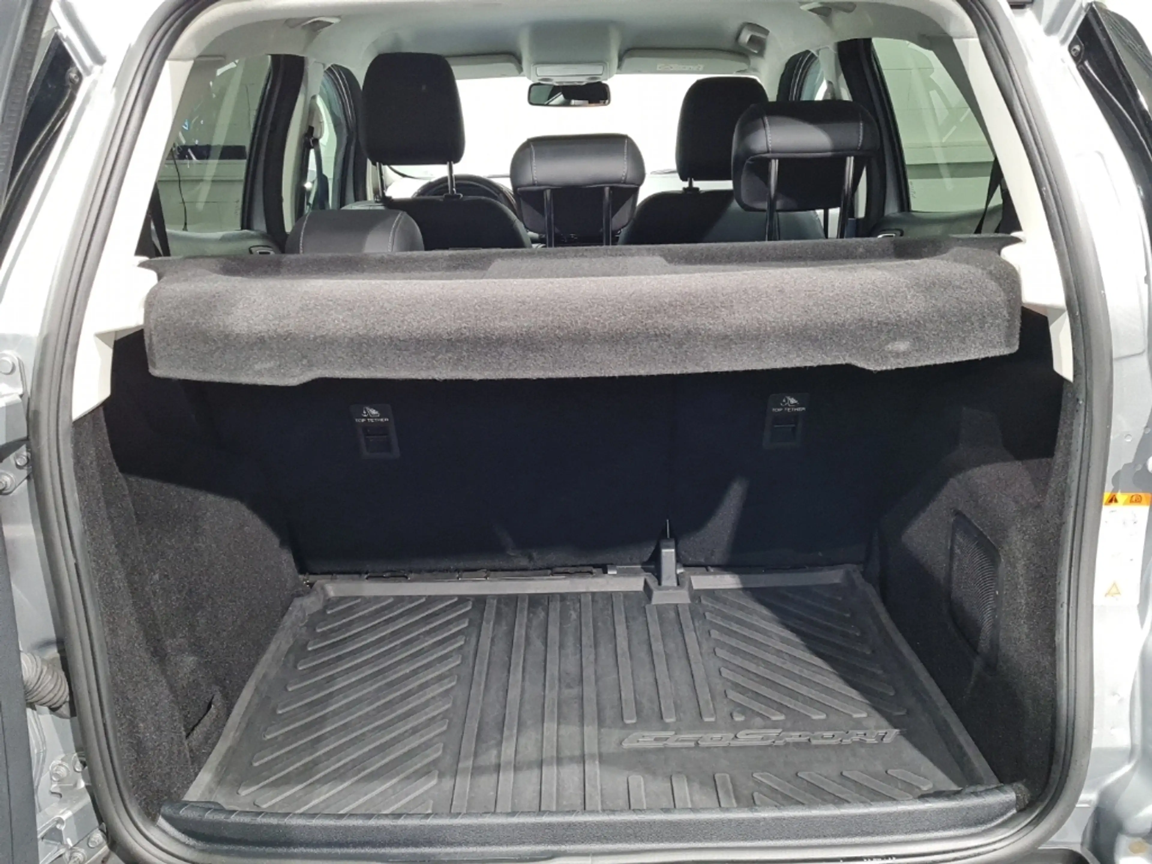 Ford EcoSport 1.0 EcoBoost Active*NAVI*SITZHZG*CAM* — photo 9
